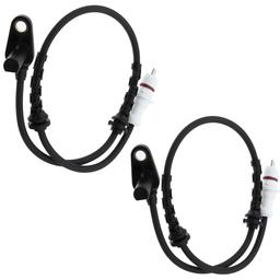 Capteur ABS avant gauche + droit pour Clio 2 3 Kangoo Modus Twingo PARTSLINE KC01710