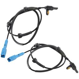 Capteur ABS avant droit et gauche pour 207 208 2008 C3 PICASSO C4 CACTUS DS3 PARTSLINE SC58505