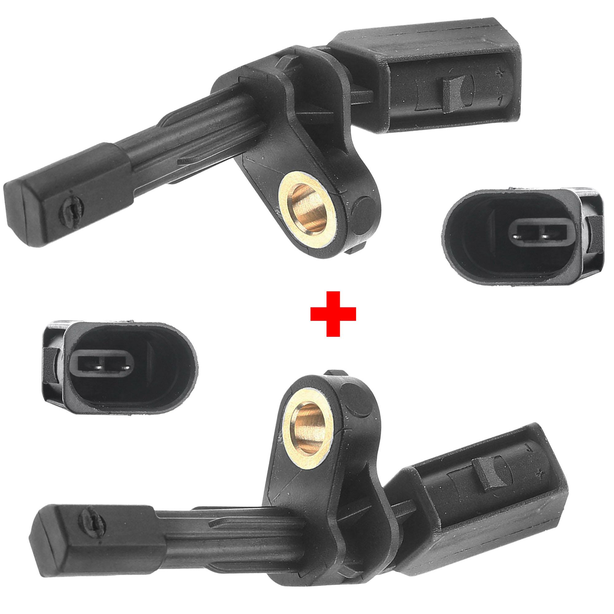 Capteurs ABS arriere gauche droit pour Golf A3 Octavia Tiguan PARTSLINE KC01718