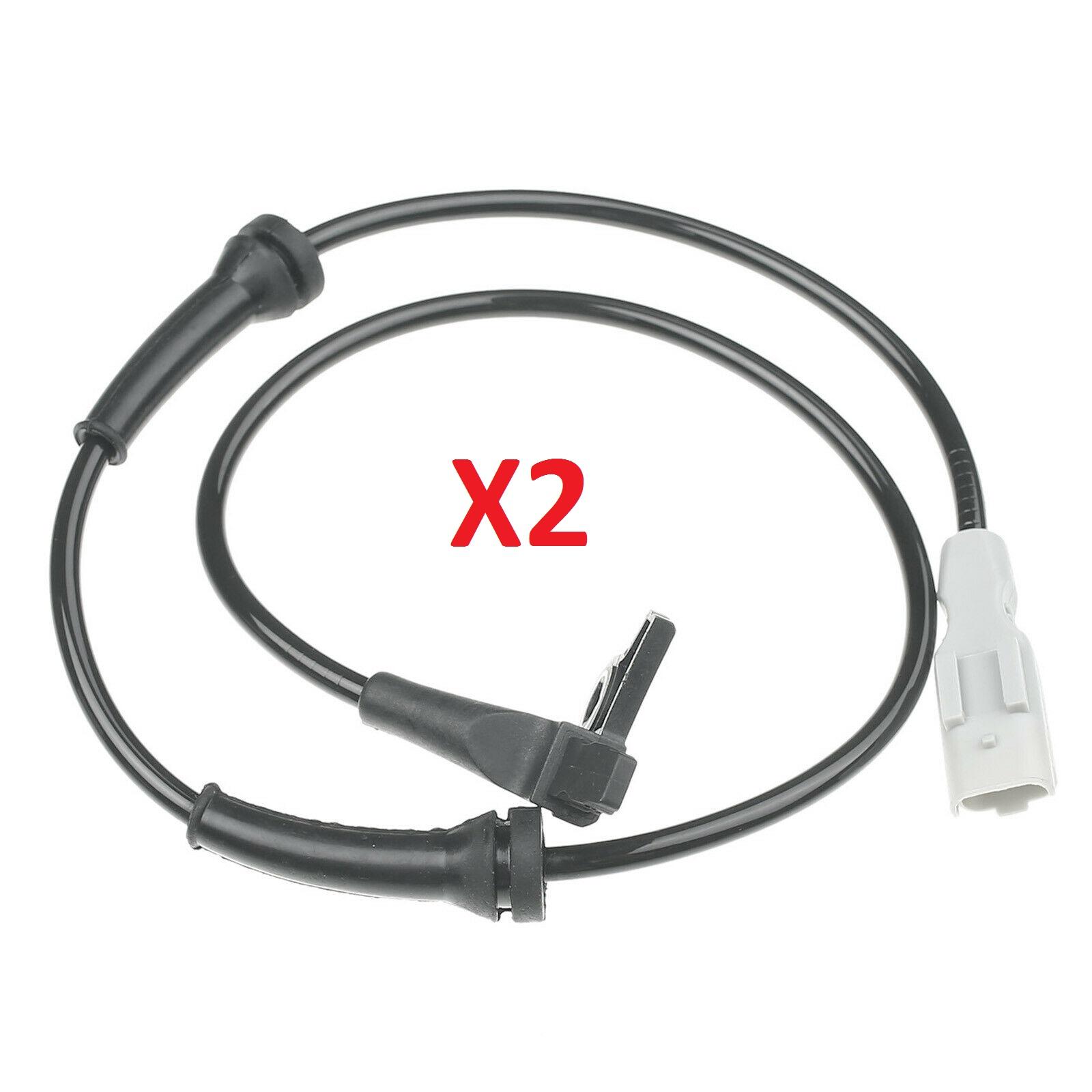 Capteur ABS avant droit et gauche pour Peugeot 307 308 3008 Citroen C4 DS4 DS5 PARTSLINE KC01723