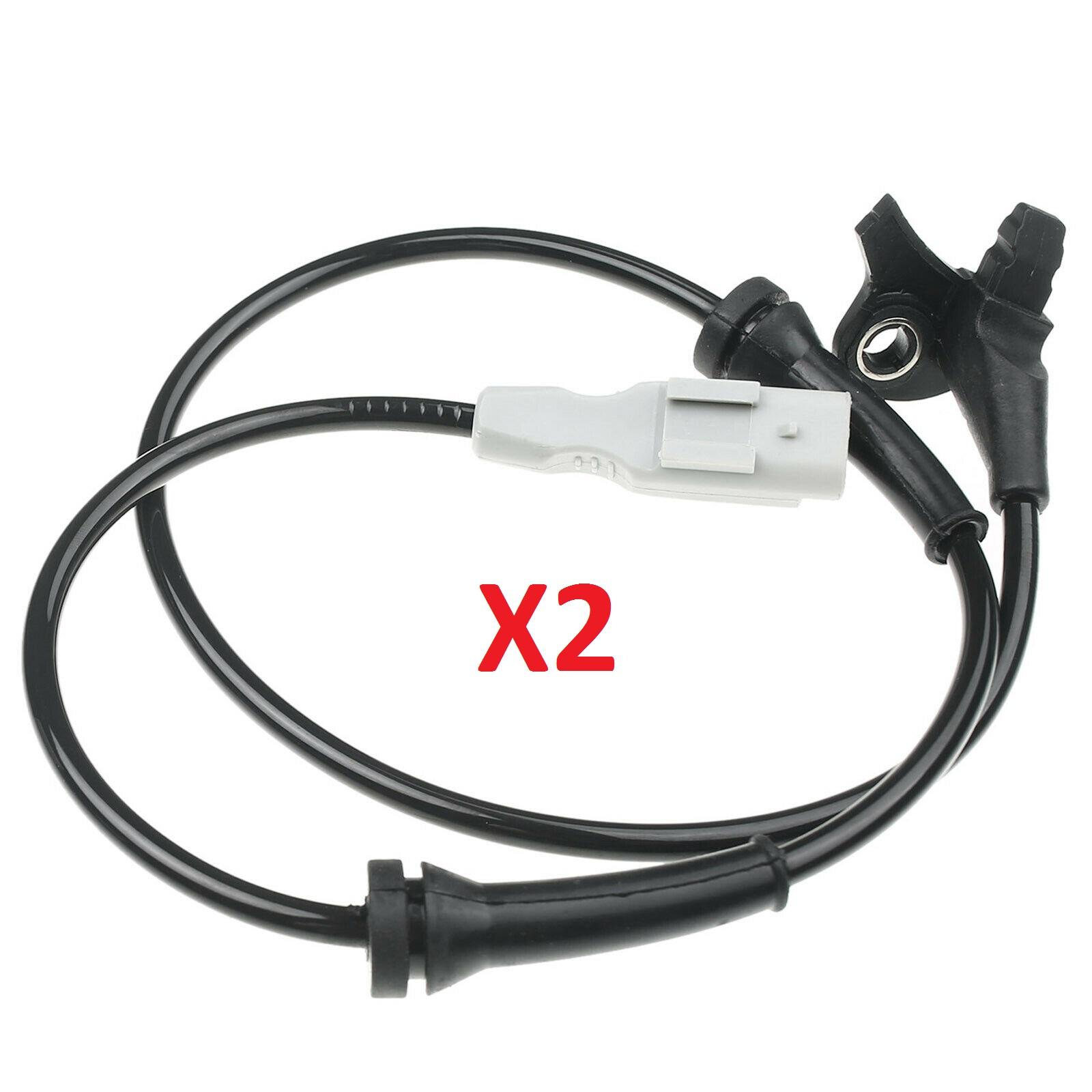 Capteur ABS avant droit et gauche pour Peugeot 307 308 3008 Citroen C4 DS4 DS5 PARTSLINE KC01723