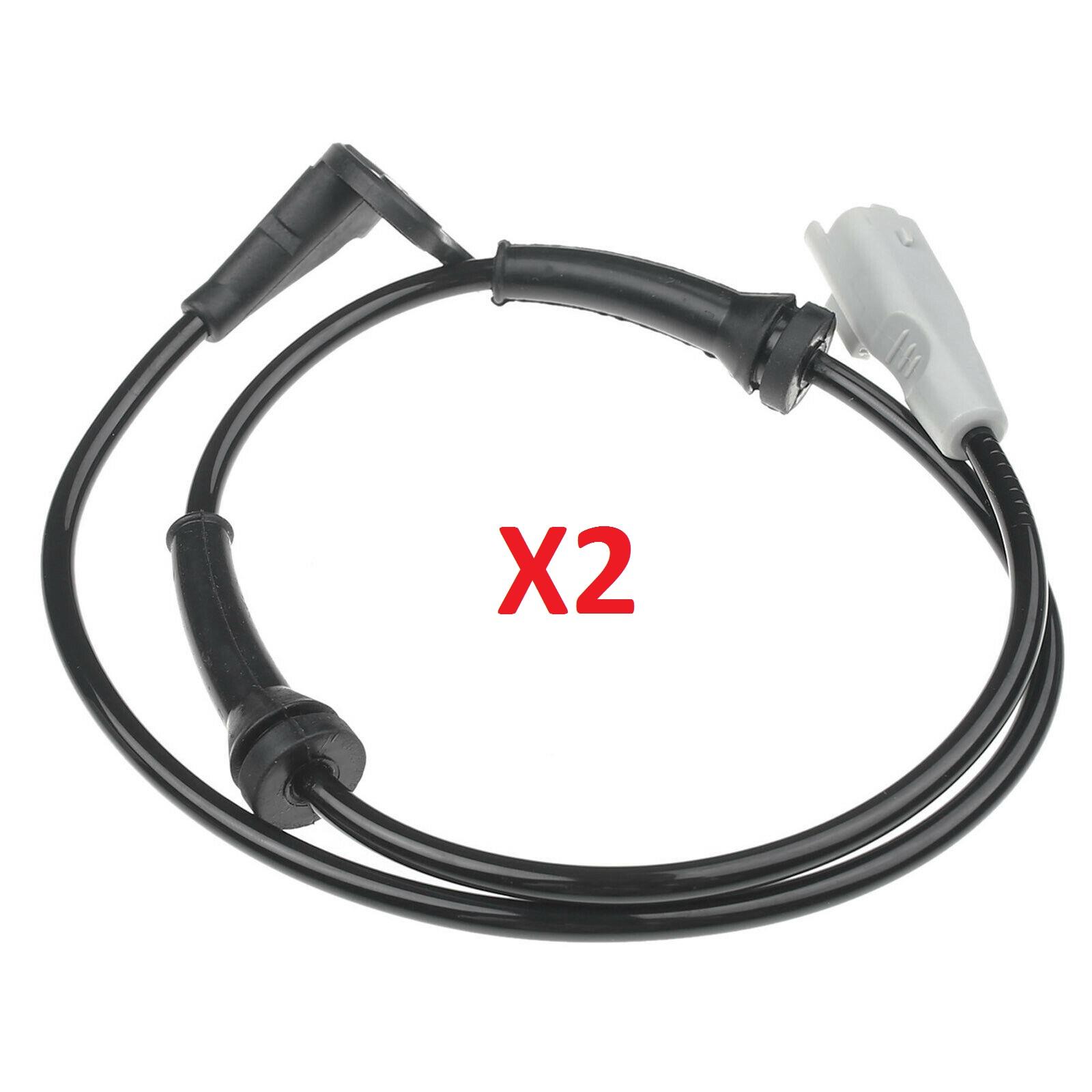 Capteur ABS avant droit et gauche pour Peugeot 307 308 3008 Citroen C4 DS4 DS5 PARTSLINE KC01723