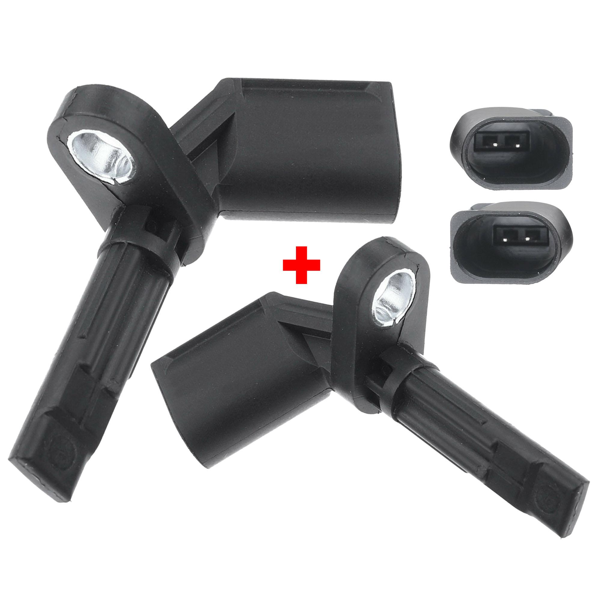 Capteurs ABS avant ou arrière gauche droit pour Golf 7 Tiguan Passat Q3 Touareg PARTSLINE KC01726