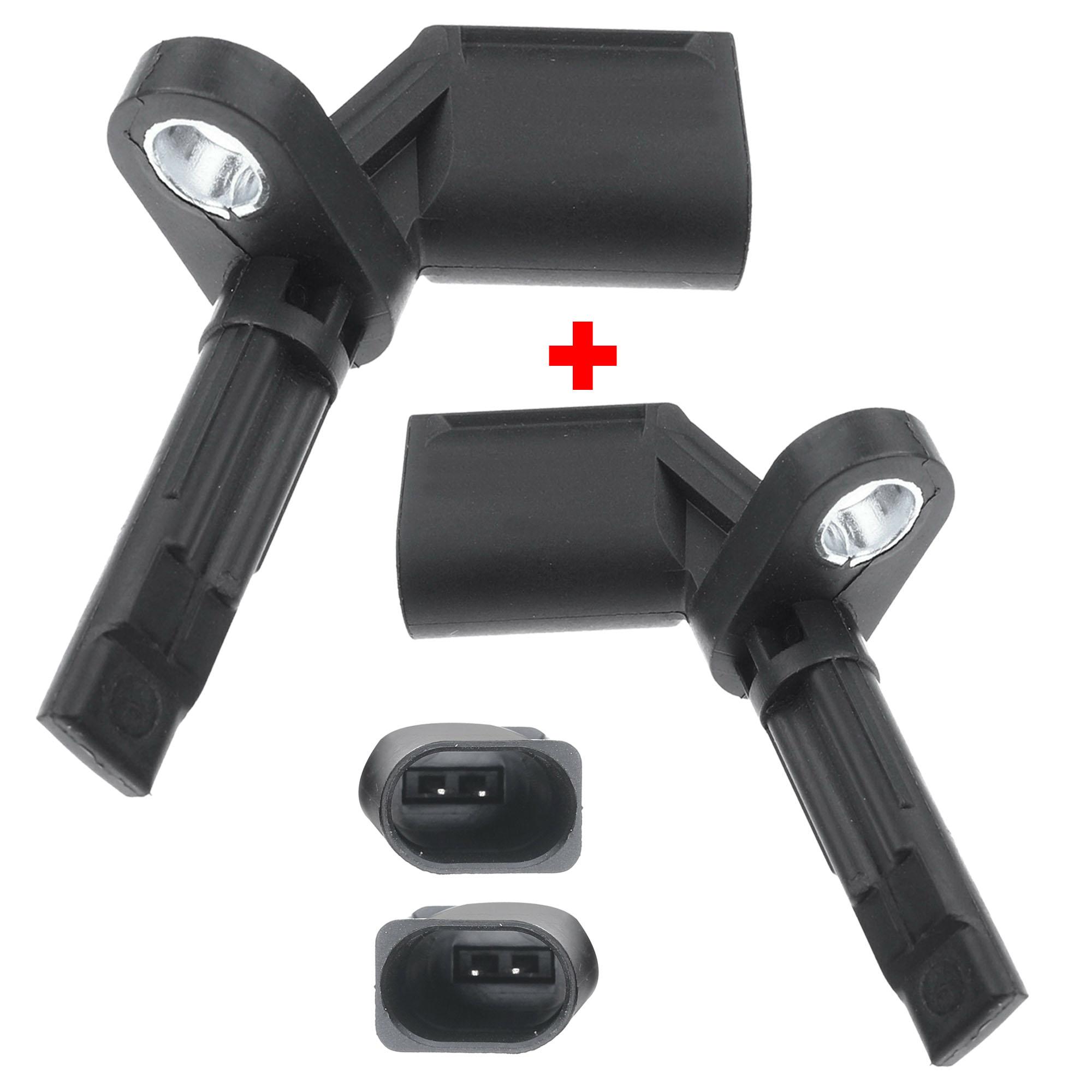 Capteurs ABS avant ou arrière gauche droit pour Golf 7 Tiguan Passat Q3 Touareg PARTSLINE KC01726
