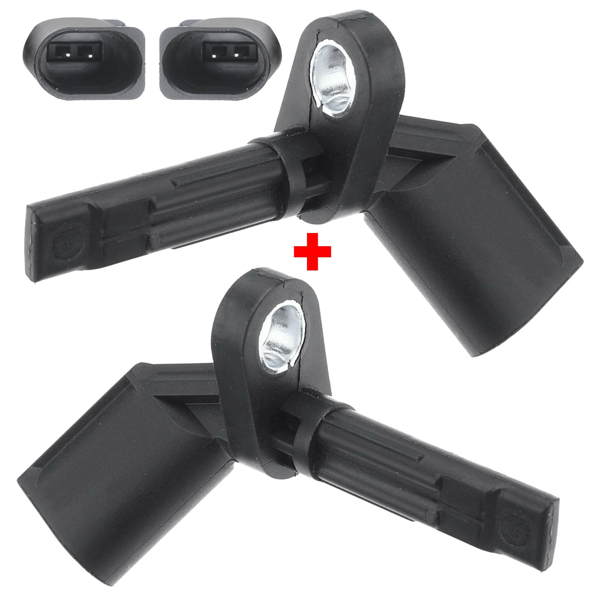 Capteurs ABS avant ou arrière gauche droit pour Golf 7 Tiguan Passat Q3 Touareg PARTSLINE KC01726