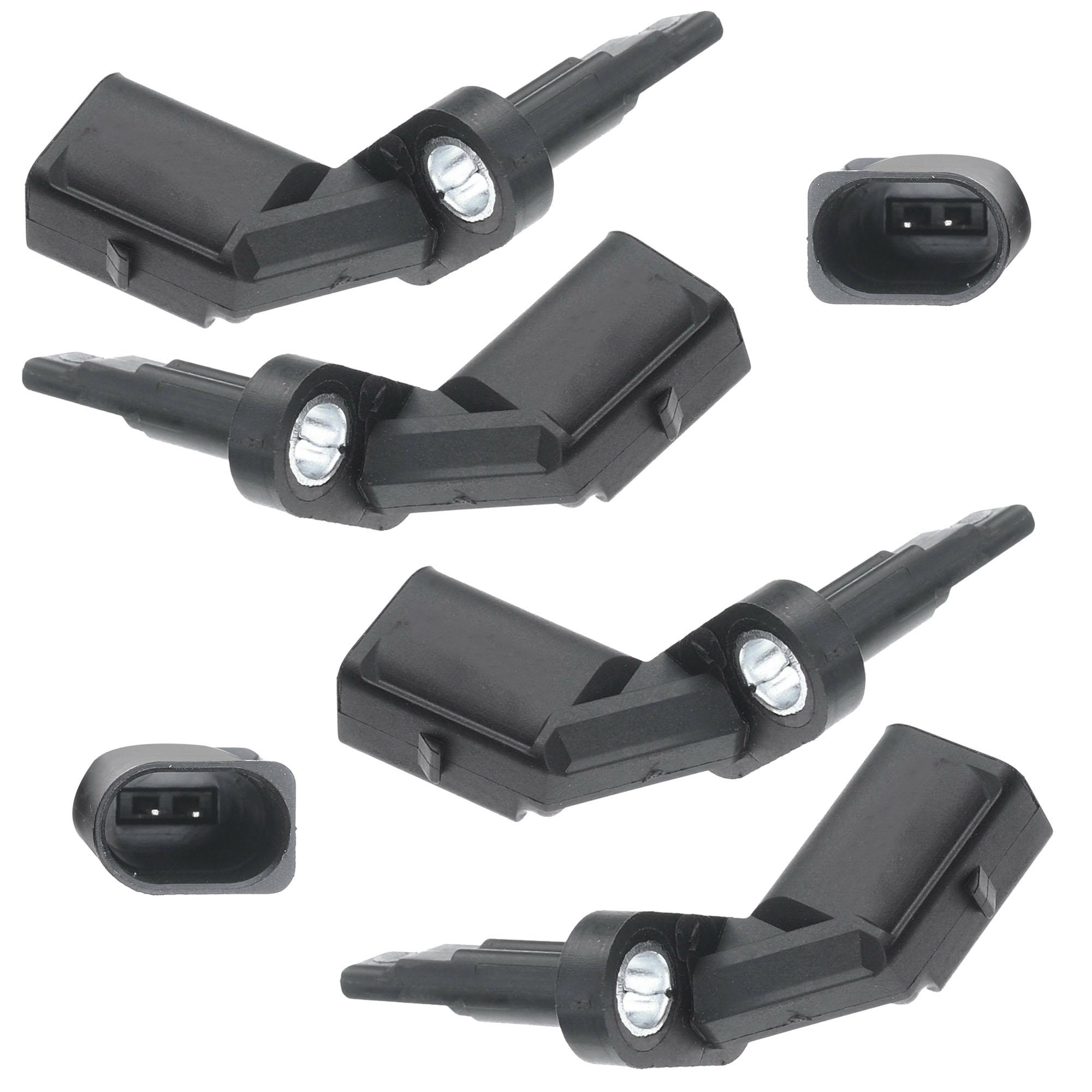 Capteurs ABS avant ET arrière gauche + droit pour Golf 7 Tiguan Passat Q3 Touareg PARTSLINE KC01726