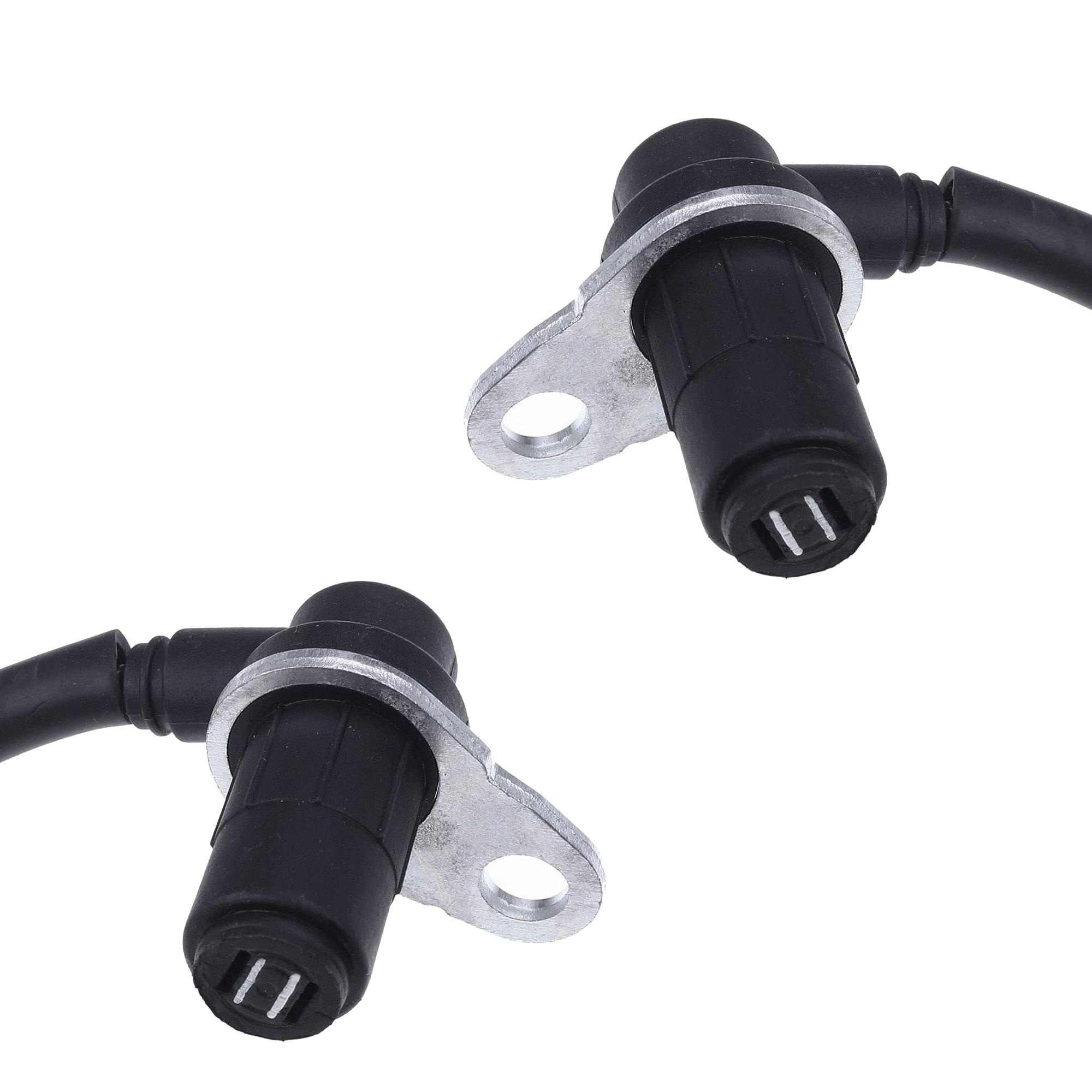 Capteur ABS Vitesse de roue Arrière Gauche et Droit pour Mitsubishi Pajero 2, 3 PARTSLINE KC01739
