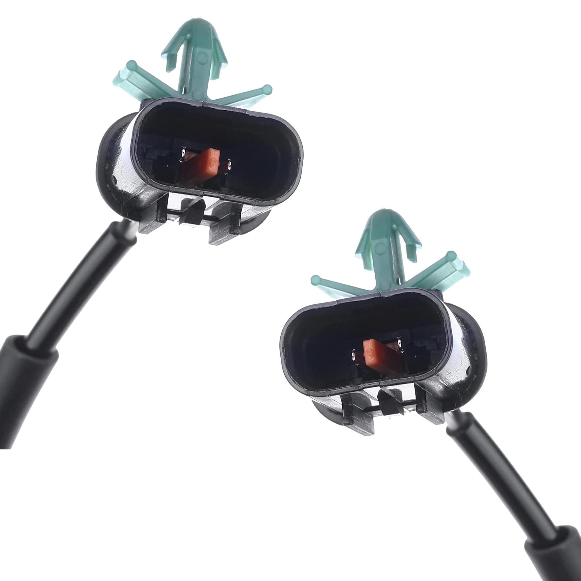 Capteur ABS Vitesse de roue Arrière Gauche et Droit pour Mitsubishi Pajero 2, 3 PARTSLINE KC01739