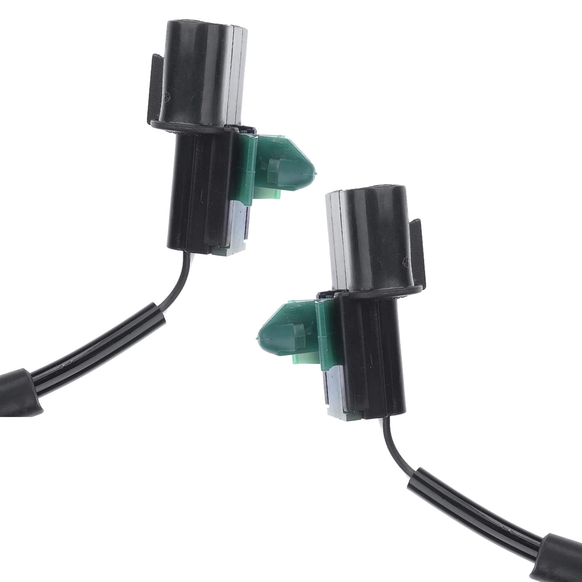 Capteur ABS Vitesse de roue Arrière Gauche et Droit pour Mitsubishi Pajero 2, 3 PARTSLINE KC01739