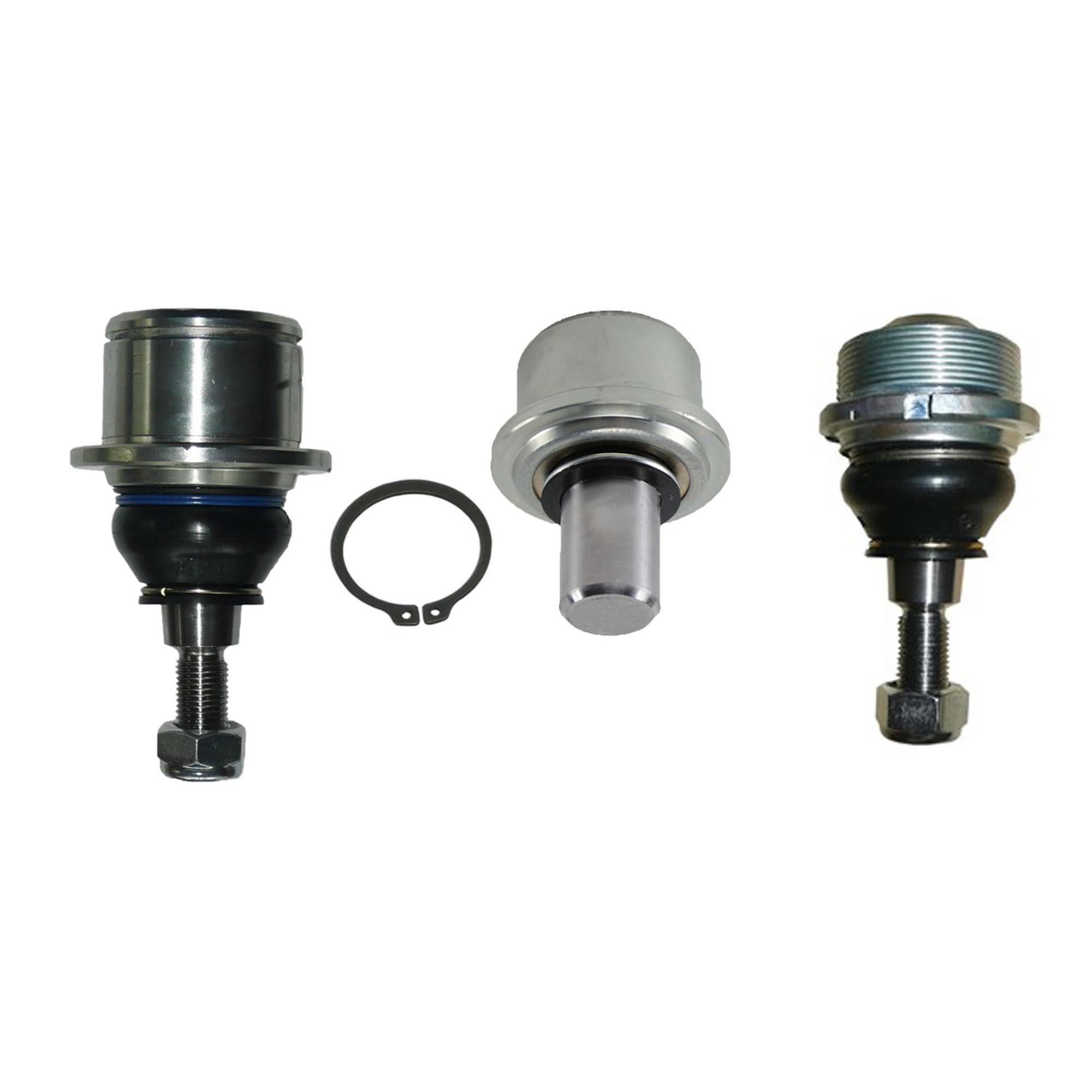 Rotule inférieure, supérieure, de bras de suspension pour Clio, Megane 3 2.0 16v PARTSLINE KC01747