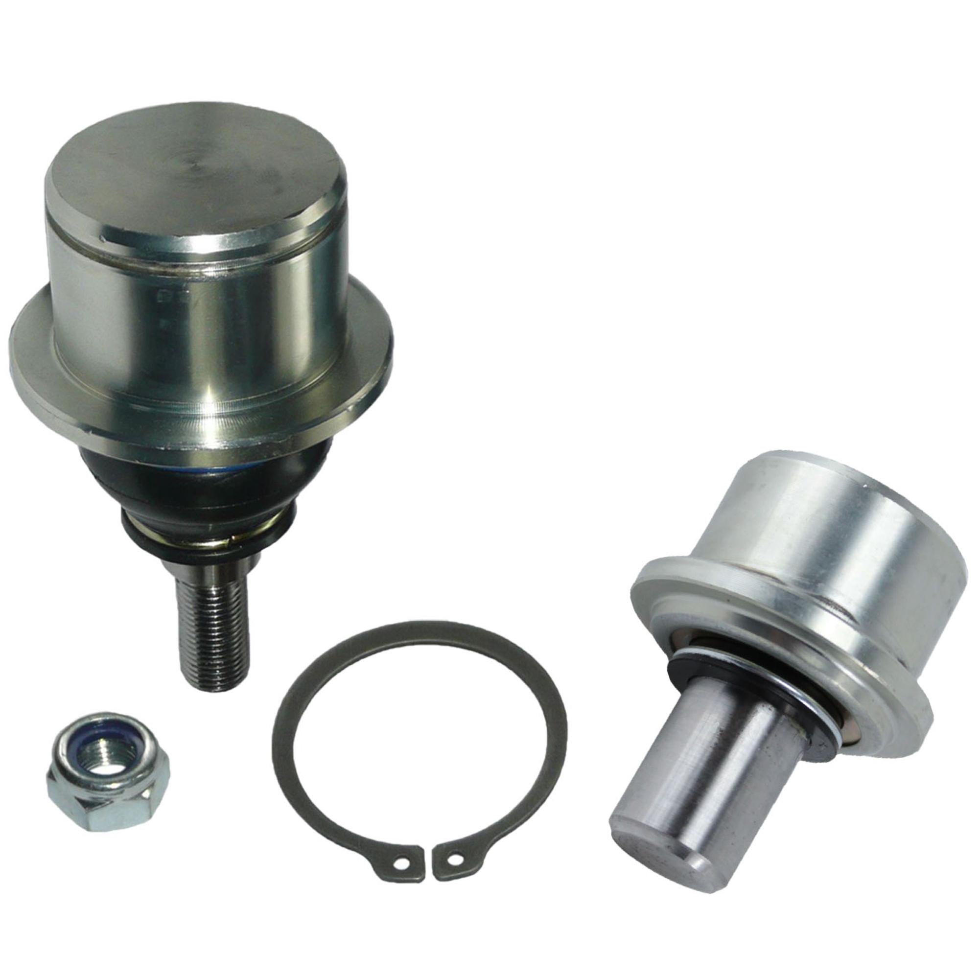 Kit complet rotules train avant gauche et droit pour Clio III Megane 3 RS 2.0 16v PARTSLINE KC01748