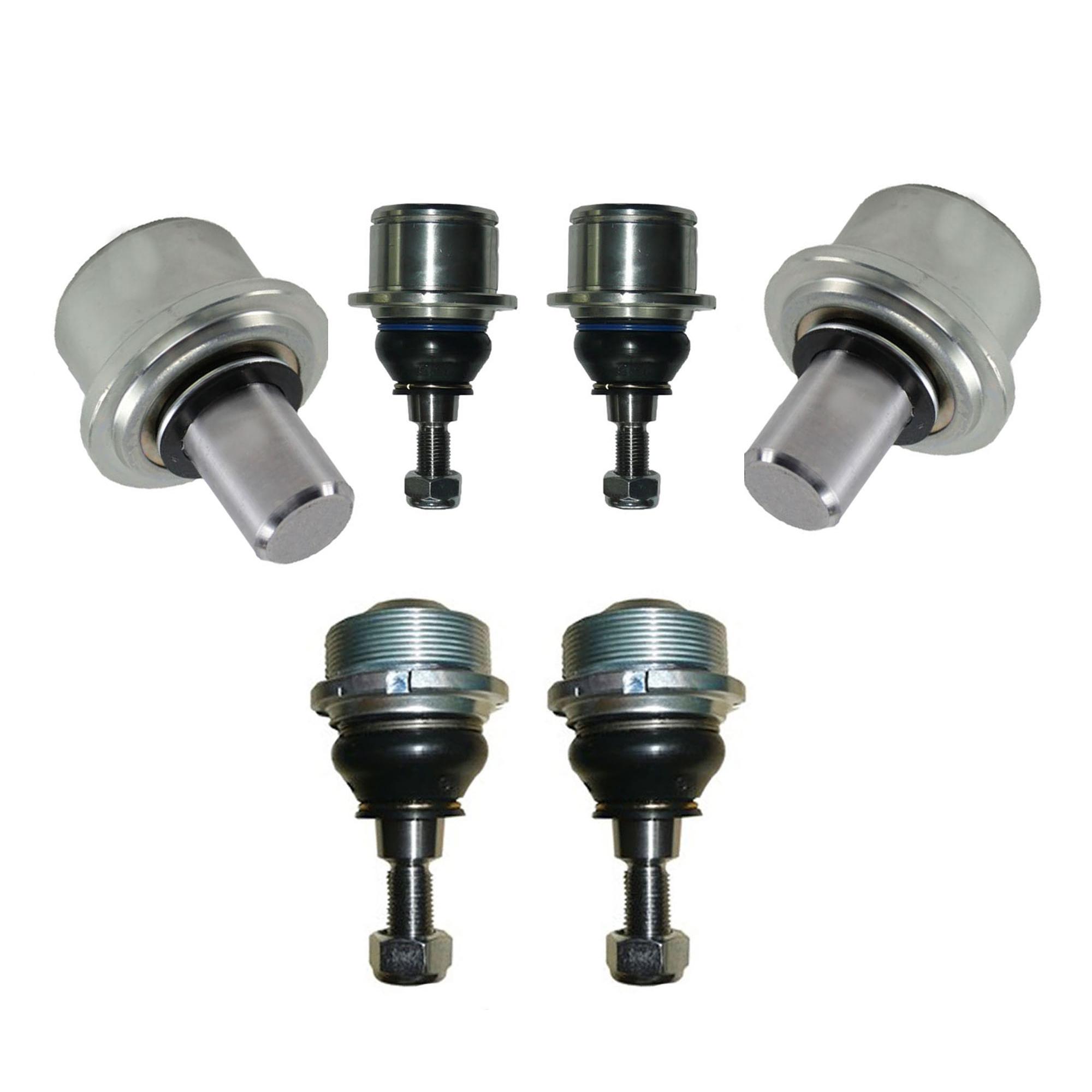Kit complet rotules train avant gauche et droit pour Clio III Megane 3 RS 2.0 16v PARTSLINE KC01748