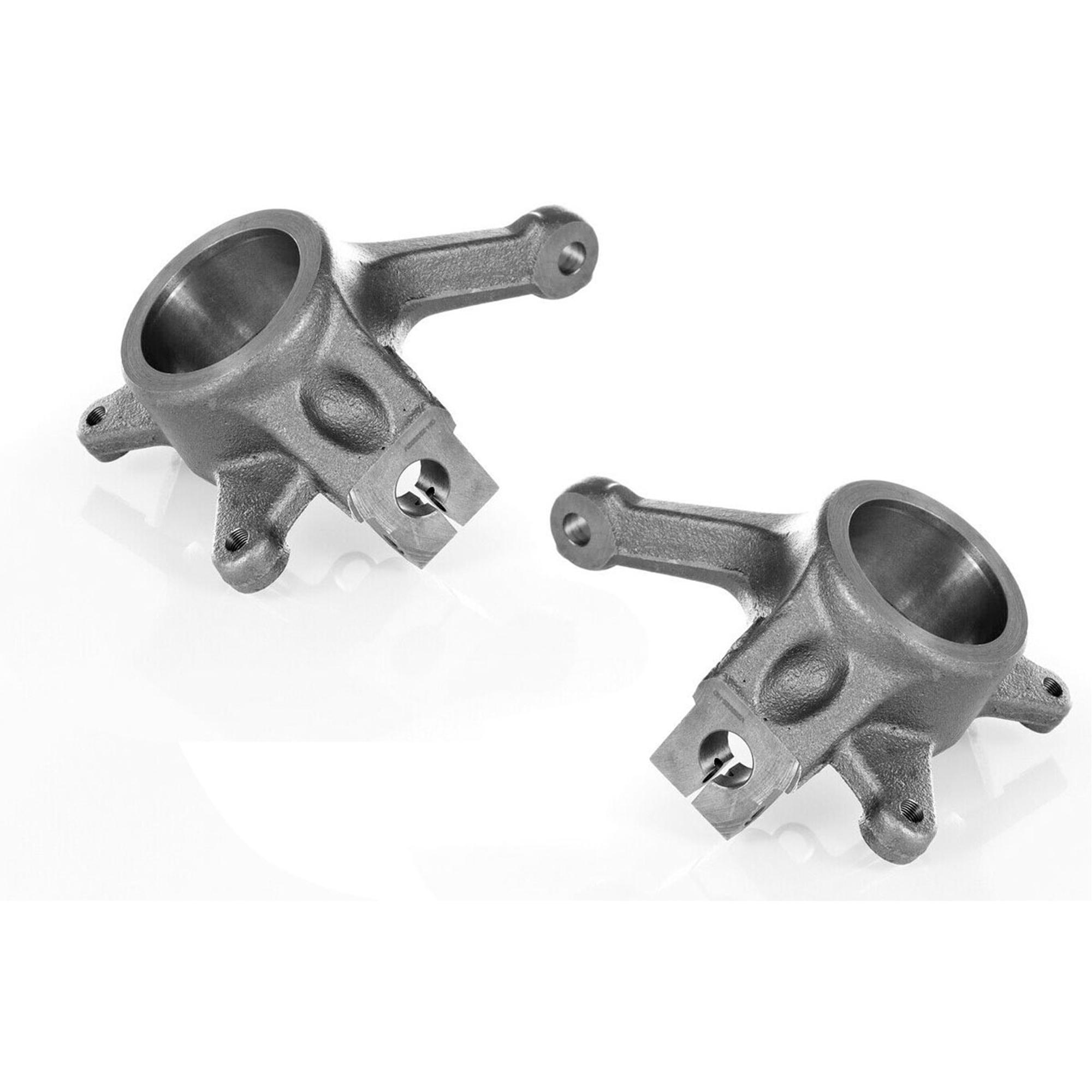 Fusée porte moyeu avant gauche + droit pour Renault Master 2, Movano A, Interstar PARTSLINE KC01749