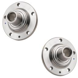 (Lot de 2) Moyeu de roue avant pour Renault Master 2, Opel Movano A, Interstar PARTSLINE KC01750