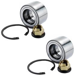 Roulement de roue avant gauche et droit pour Renault Master 2, Movano A, Interstar PARTSLINE KC01751