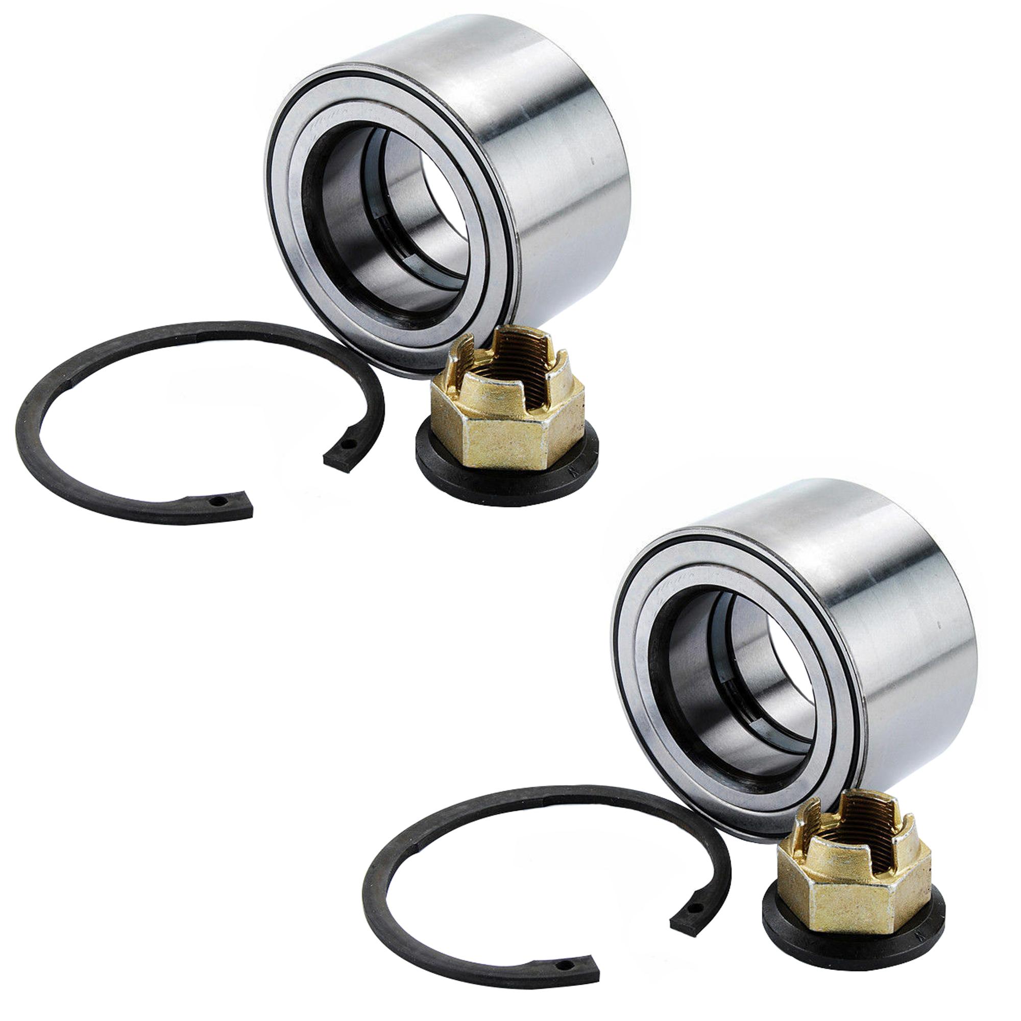 Roulement de roue avant gauche et droit pour Renault Master 2, Movano A, Interstar PARTSLINE KC01751