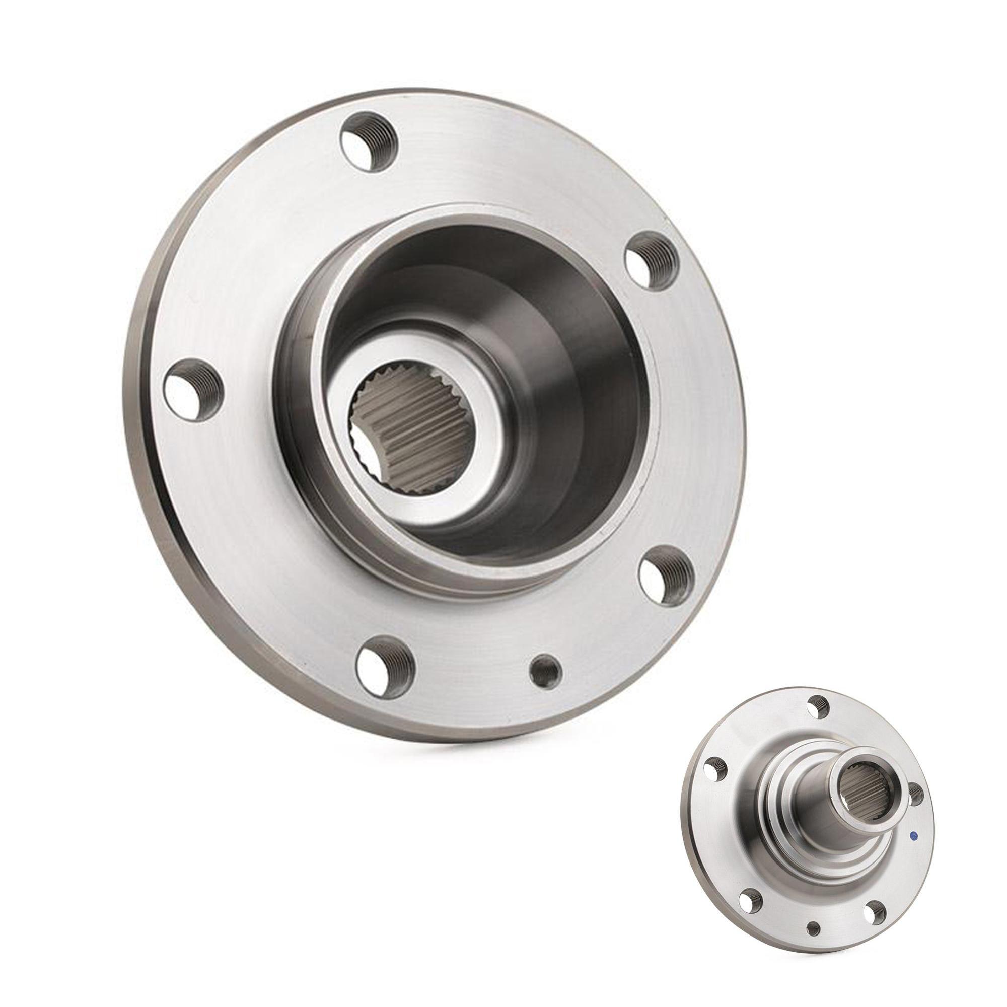 Kit Fusée, moyeu, roulement de roue avant droit pour Master 2, Movano A, Interstar PARTSLINE KC01753