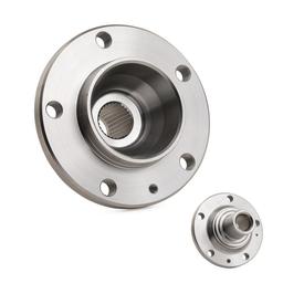 (Lot complet) Fusée + Moyeu avant gauche et droit pour Master 2, Movano, Interstar PARTSLINE KC01754