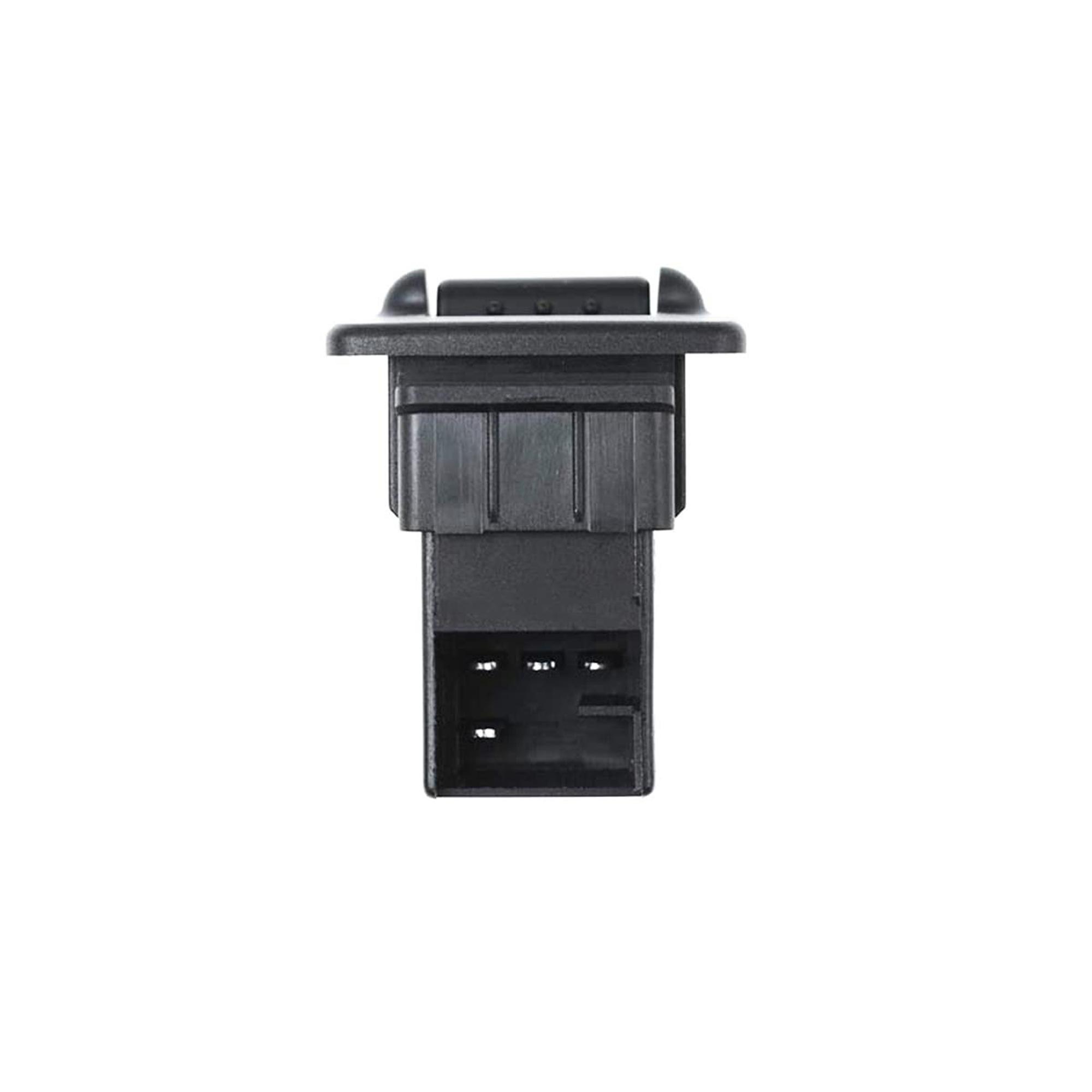 (Lot de 2) Bouton de lève-vitre avant gauche et droit pour New-Beetle (1998-2010) PARTSLINE KC01757