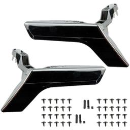 Poignée intérieure porte avant ou arrière gauche + droite pour Mercedes Classe C PARTSLINE KC01758