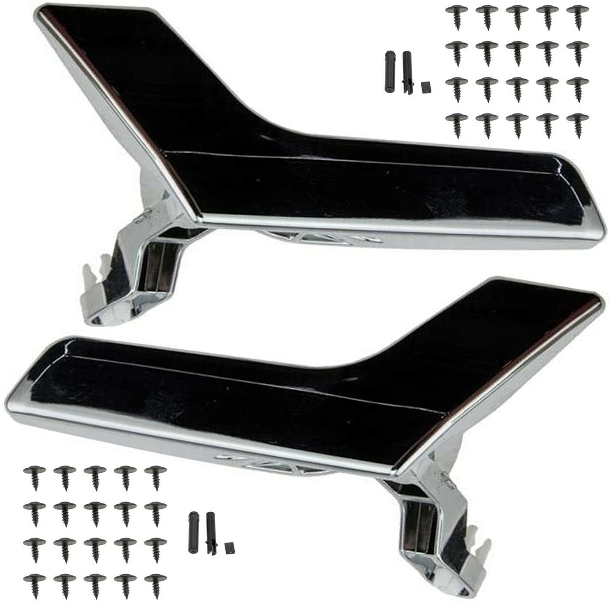 Poignée intérieure porte avant ou arrière gauche + droite pour Mercedes Classe C PARTSLINE KC01758