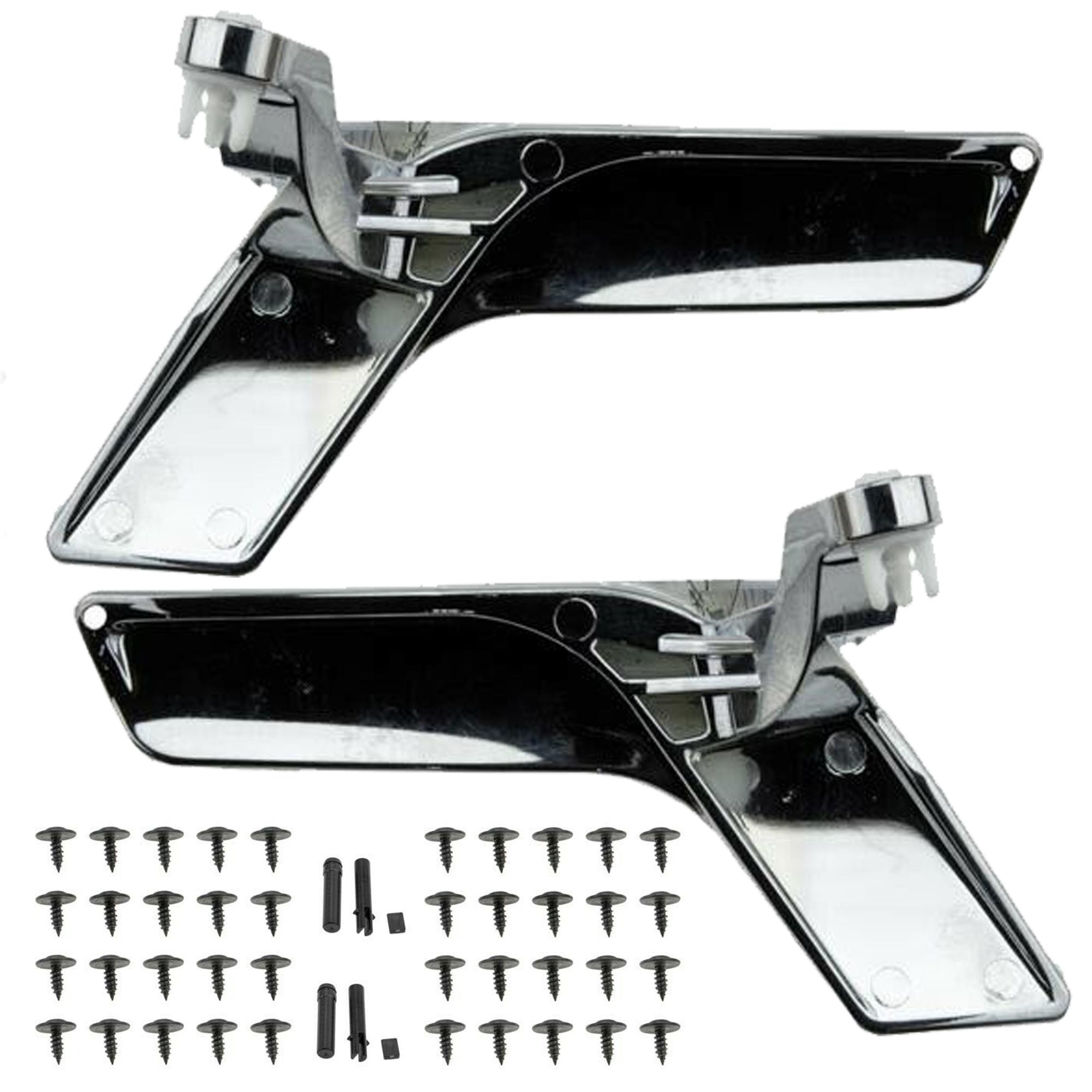 Poignée intérieure porte avant ou arrière gauche + droite pour Mercedes Classe C PARTSLINE KC01758