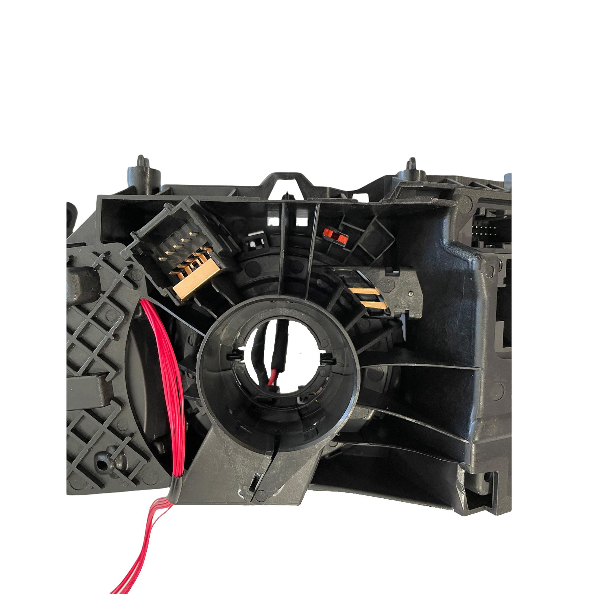 Contacteur tournant Commodo phares + essuie-glace pour Renault Clio 3 Kangoo Modus PARTSLINE KC01763