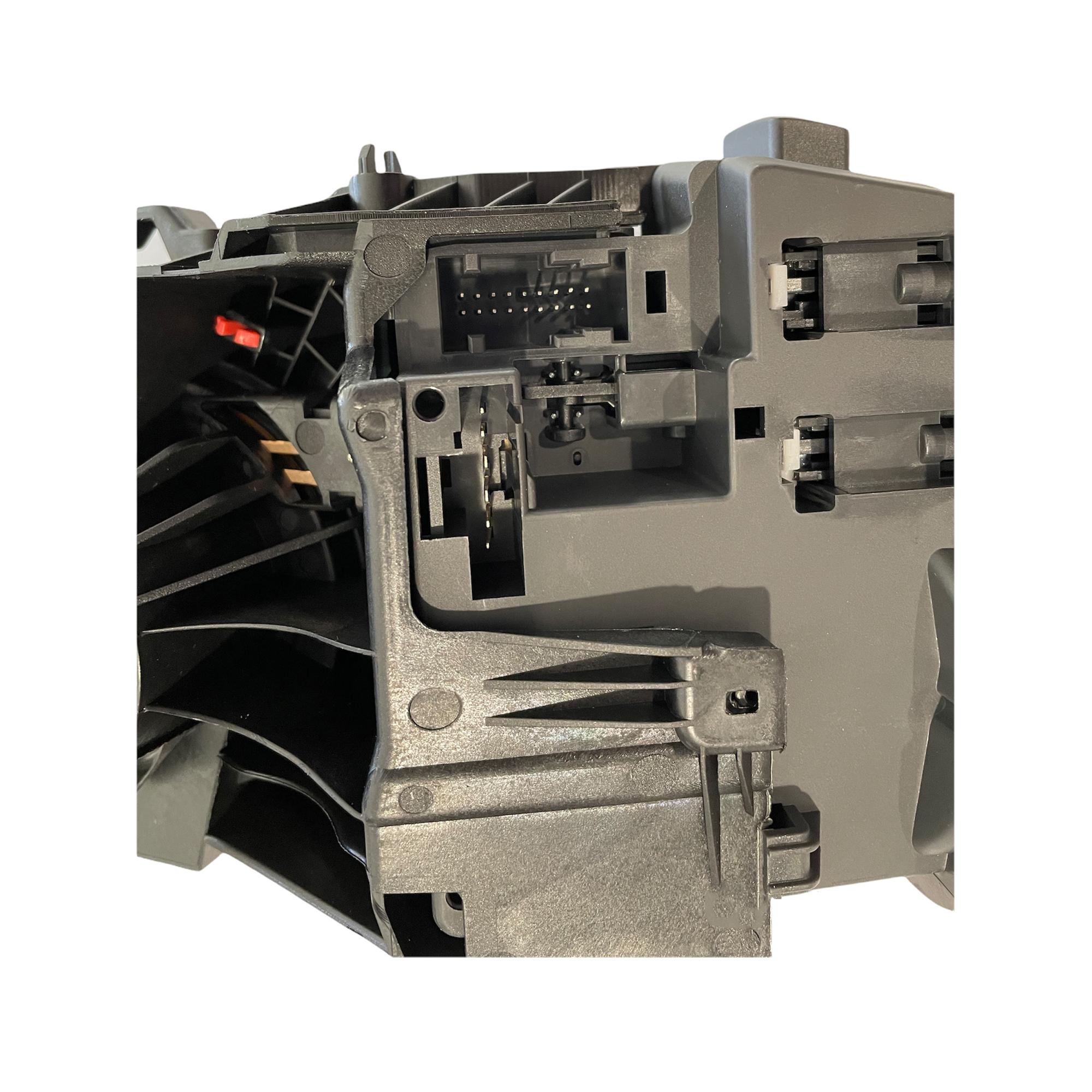 Contacteur tournant Commodo phares + essuie-glace pour Renault Clio 3 Kangoo Modus PARTSLINE KC01763