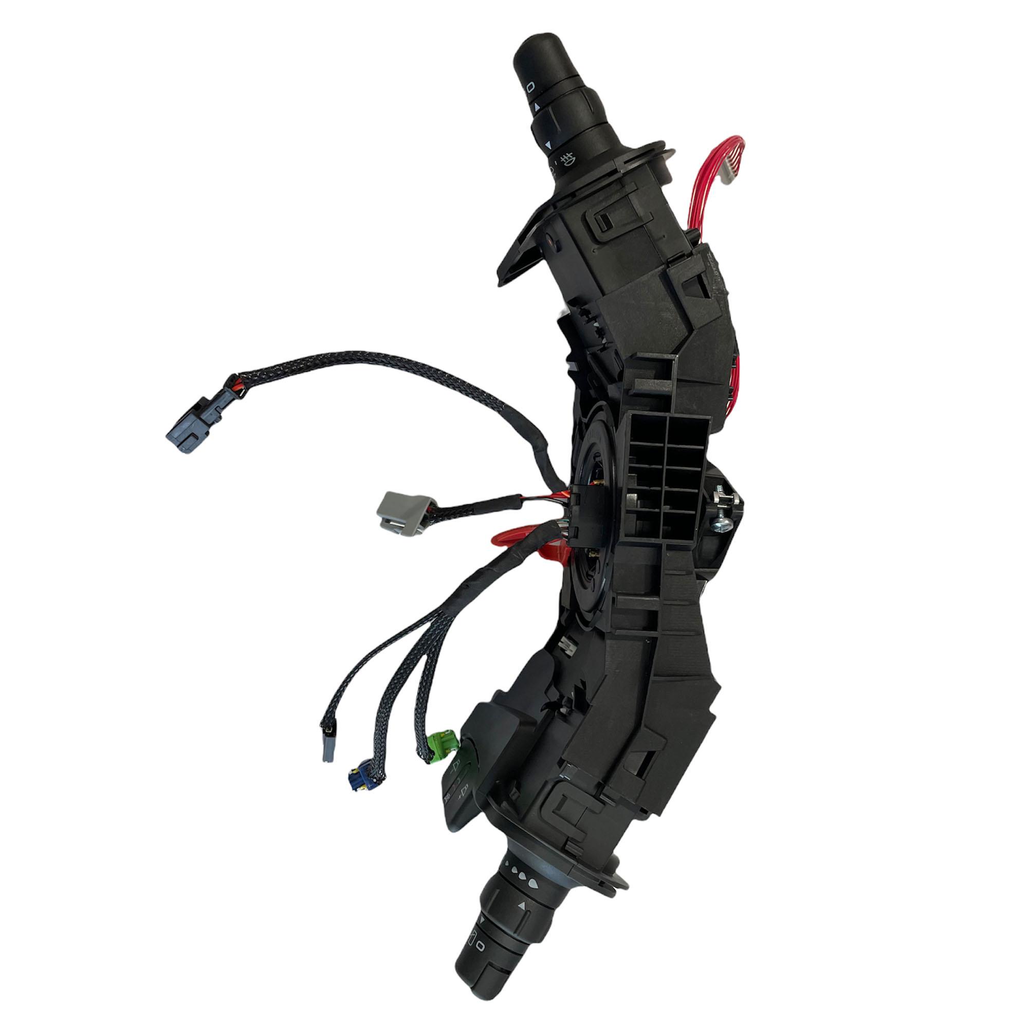 Contacteur tournant Commodo phares + essuie-glace pour Renault Clio 3 Kangoo Modus PARTSLINE KC01763