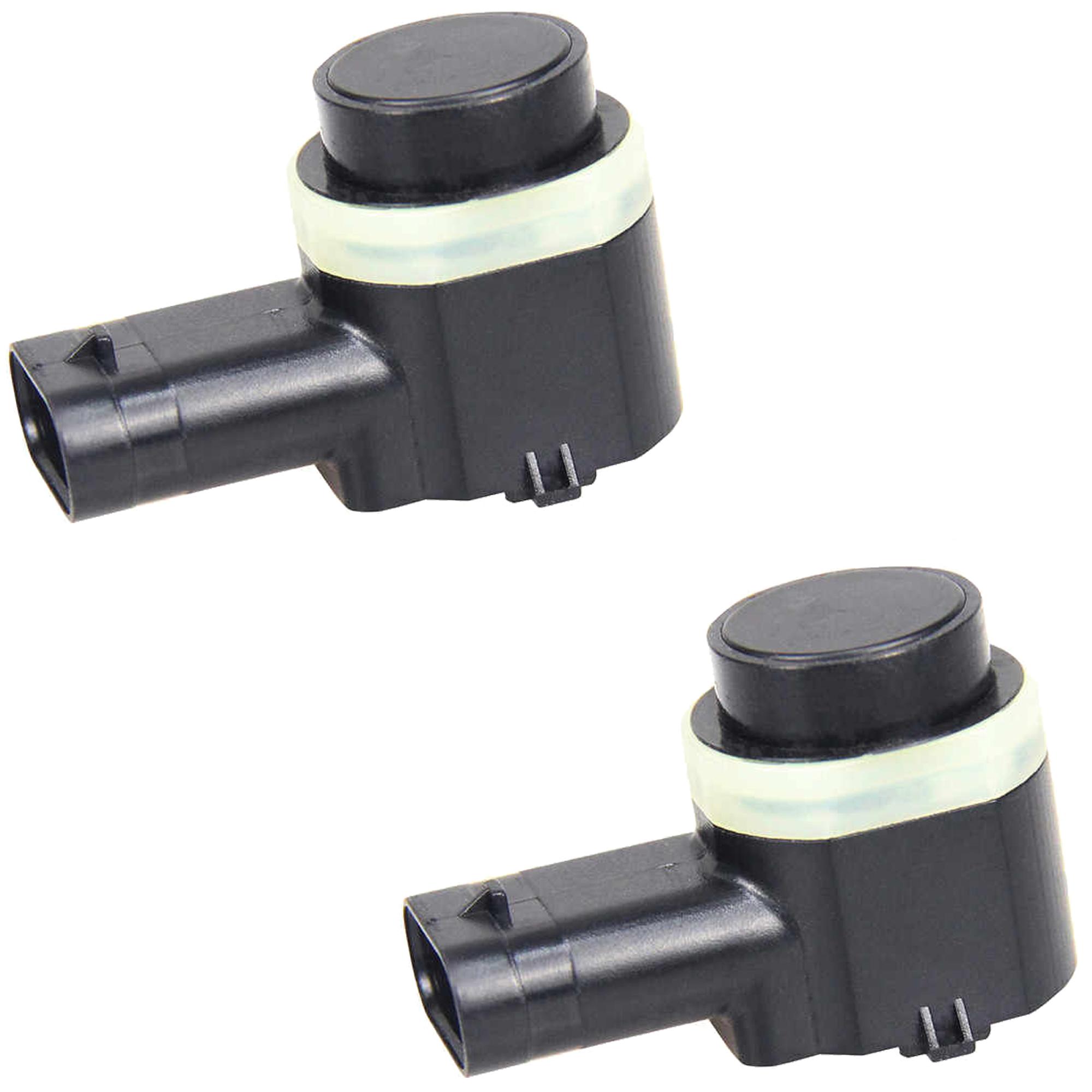 (Lot de 2) Capteur de recul d'aide stationnement pour Audi, Bmw, Volvo PARTSLINE KC01788