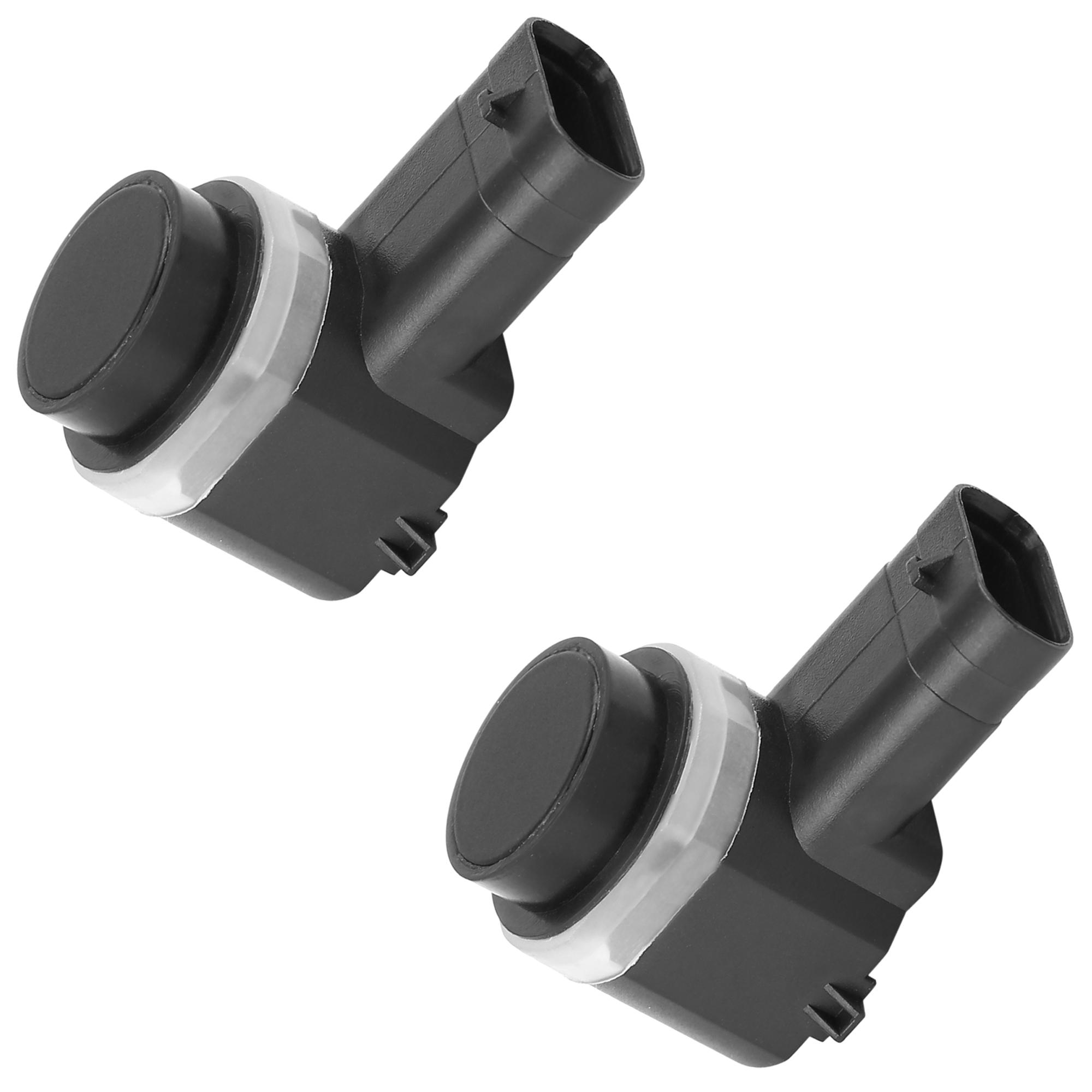 (Lot de 2) Capteur de recul d'aide stationnement pour Audi, Bmw, Volvo PARTSLINE KC01788