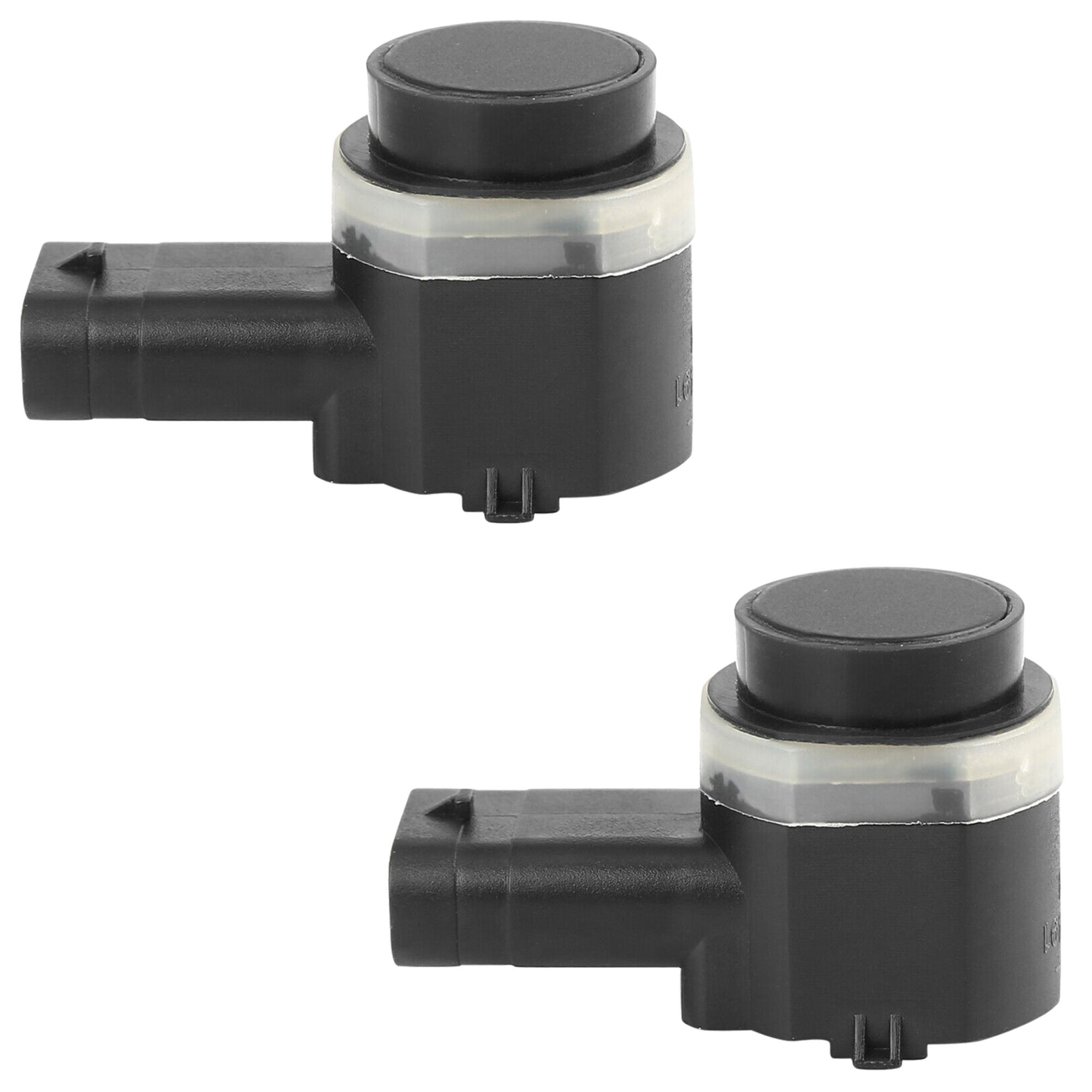 (Lot de 2) Capteur de recul d'aide stationnement pour Audi, Bmw, Volvo PARTSLINE KC01788