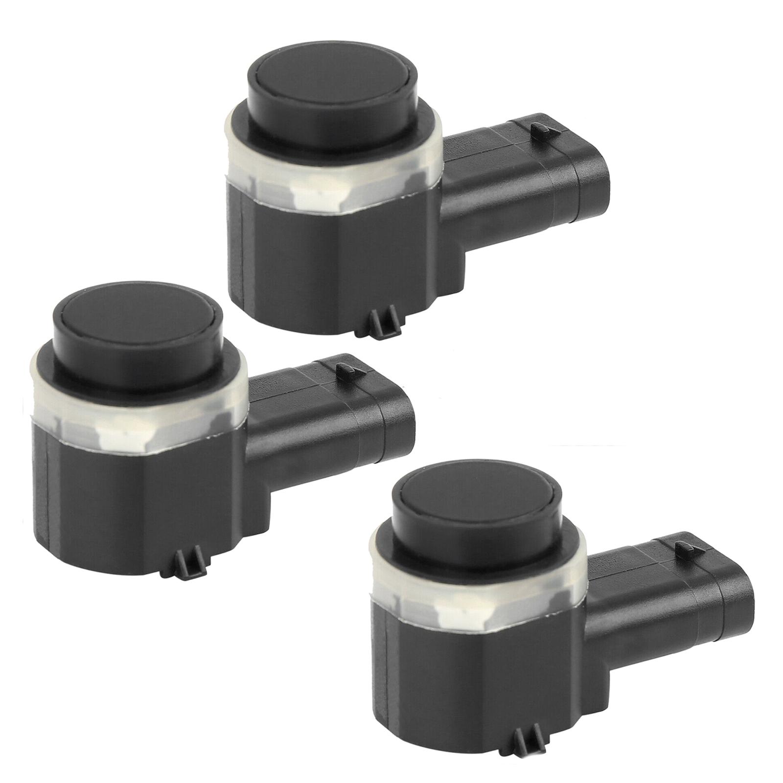 (Lot de 3) Capteur de recul d'aide stationnement pour Audi, Bmw, Volvo PARTSLINE KC01789