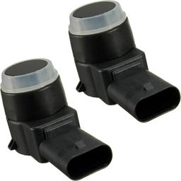 (Lot de 2) Capteur de recul d'aide stationnement pour Mercedes-Benz PARTSLINE KC01803
