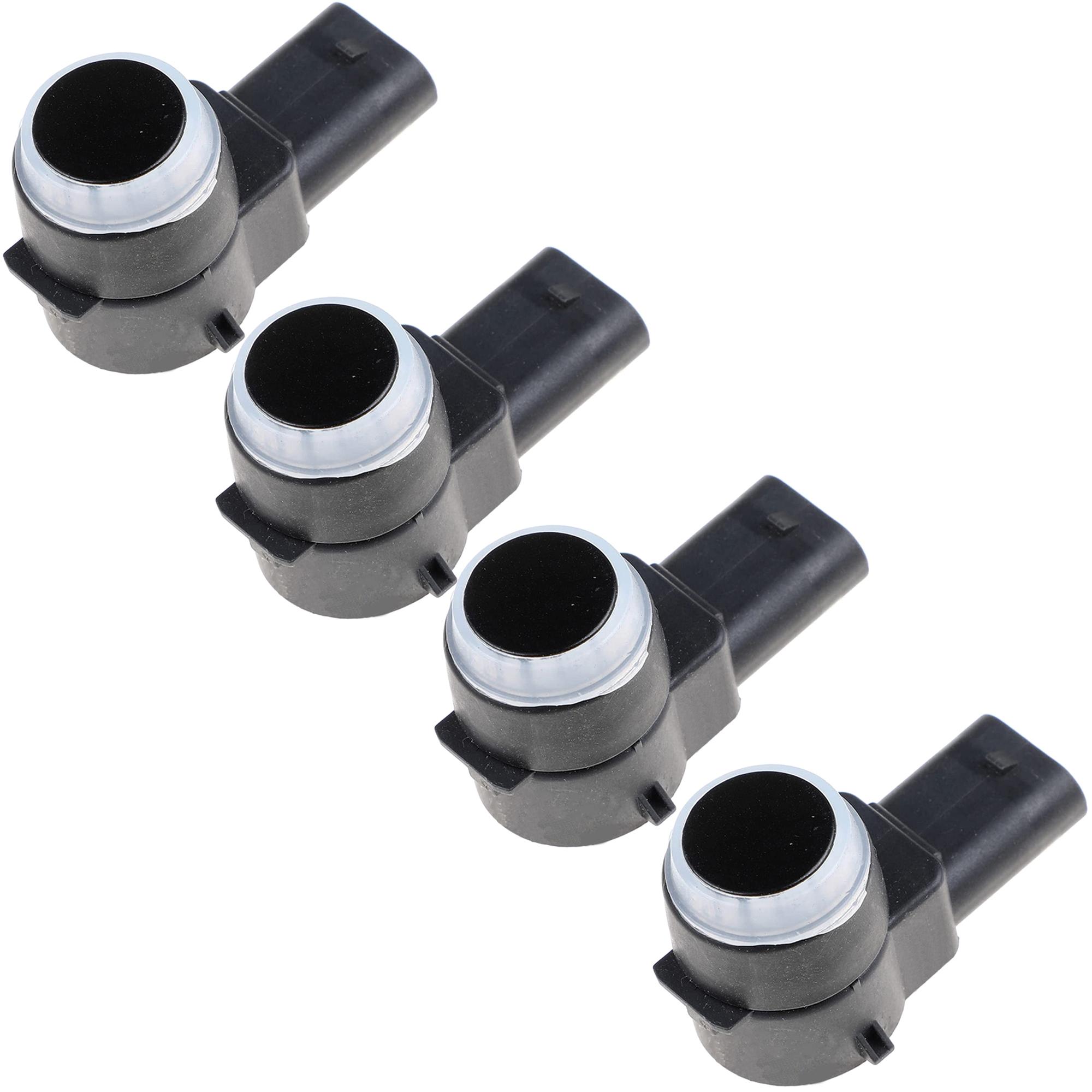 (Lot de 4) Capteur de recul d'aide stationnement pour Mercedes-Benz PARTSLINE KC01805