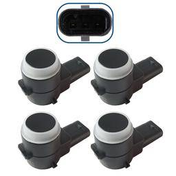 (Lot de 4) Capteur de recul d'aide stationnement pour Mercedes-Benz PARTSLINE KC01805