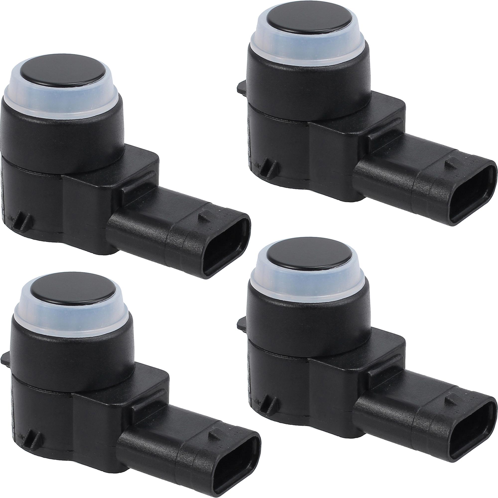 (Lot de 4) Capteur de recul d'aide stationnement pour Mercedes-Benz PARTSLINE KC01805