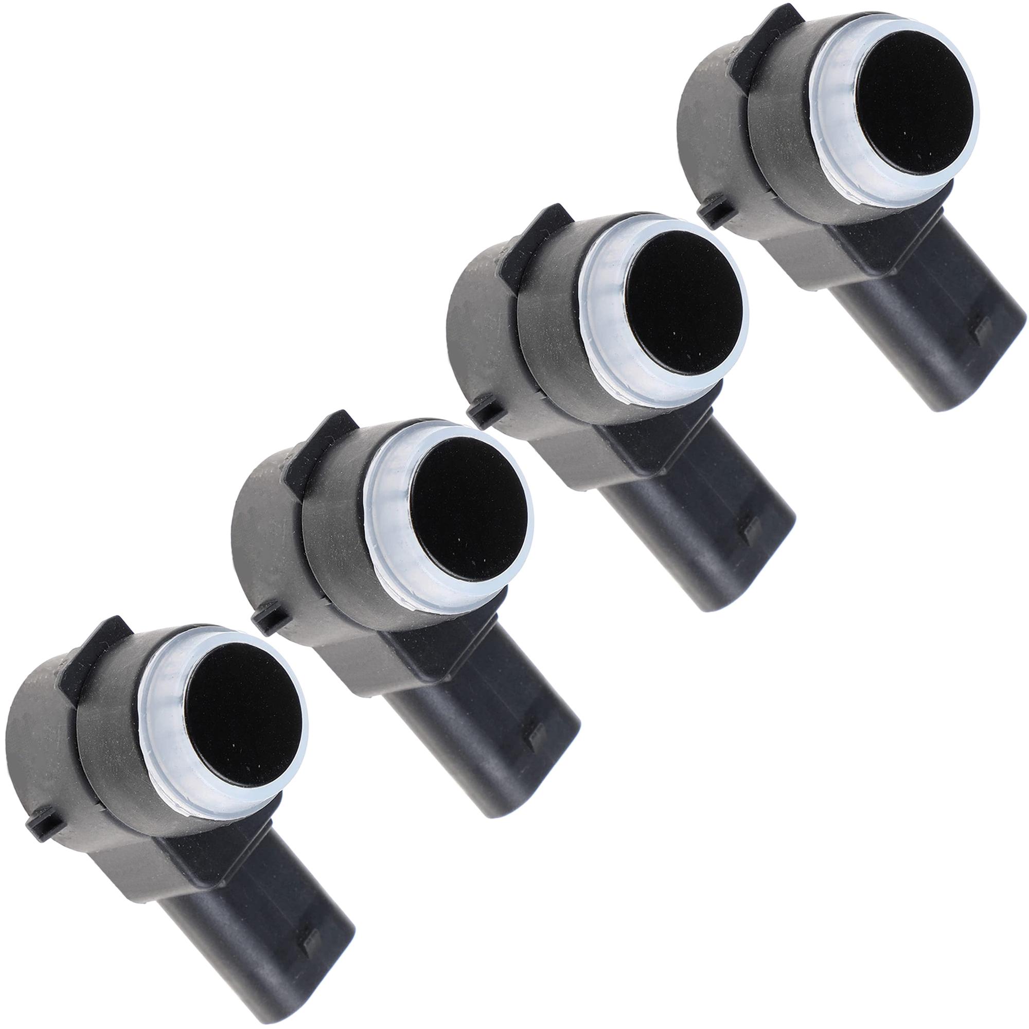 (Lot de 4) Capteur de recul d'aide stationnement pour Mercedes-Benz PARTSLINE KC01805