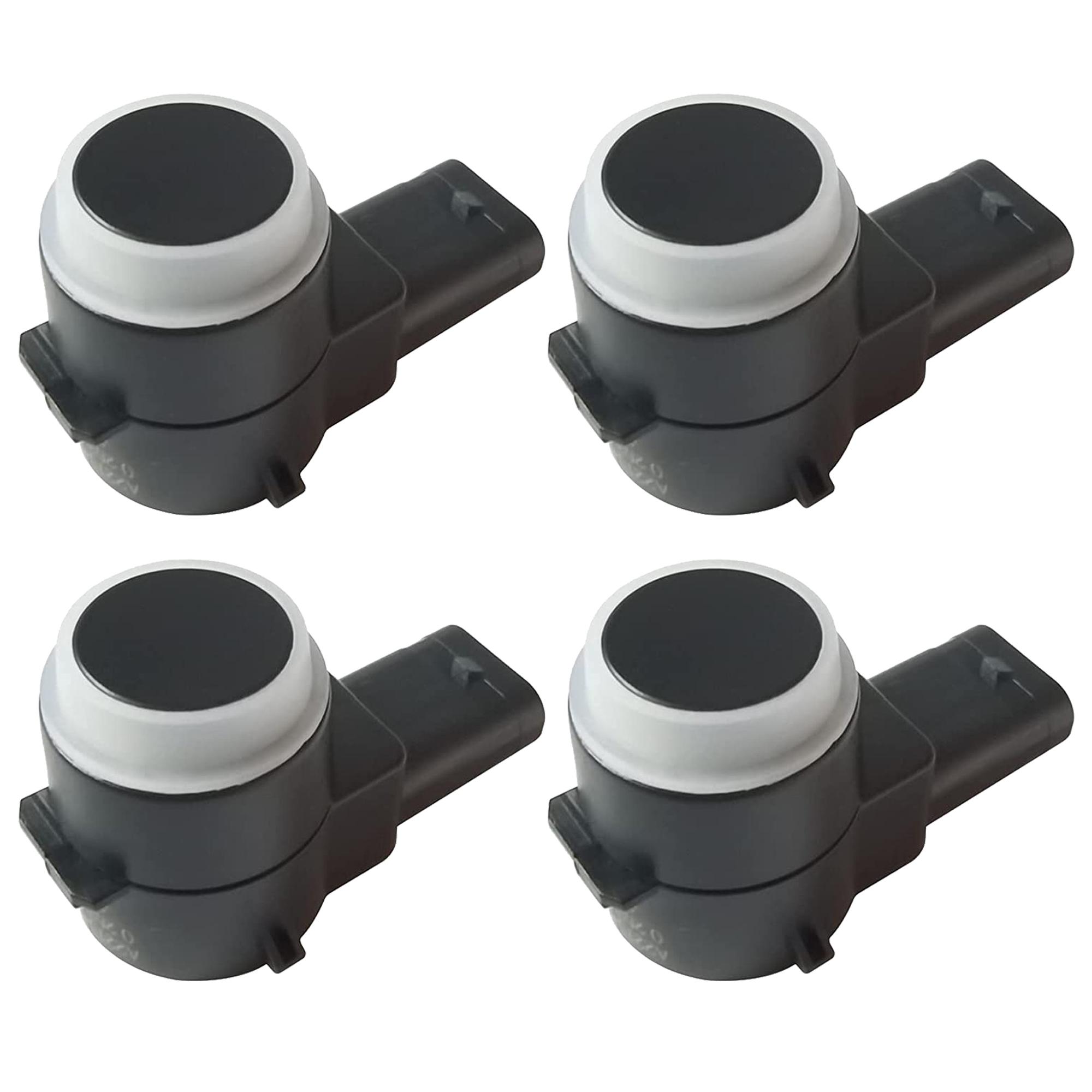 (Lot de 4) Capteur de recul d'aide stationnement pour Mercedes-Benz PARTSLINE KC01805
