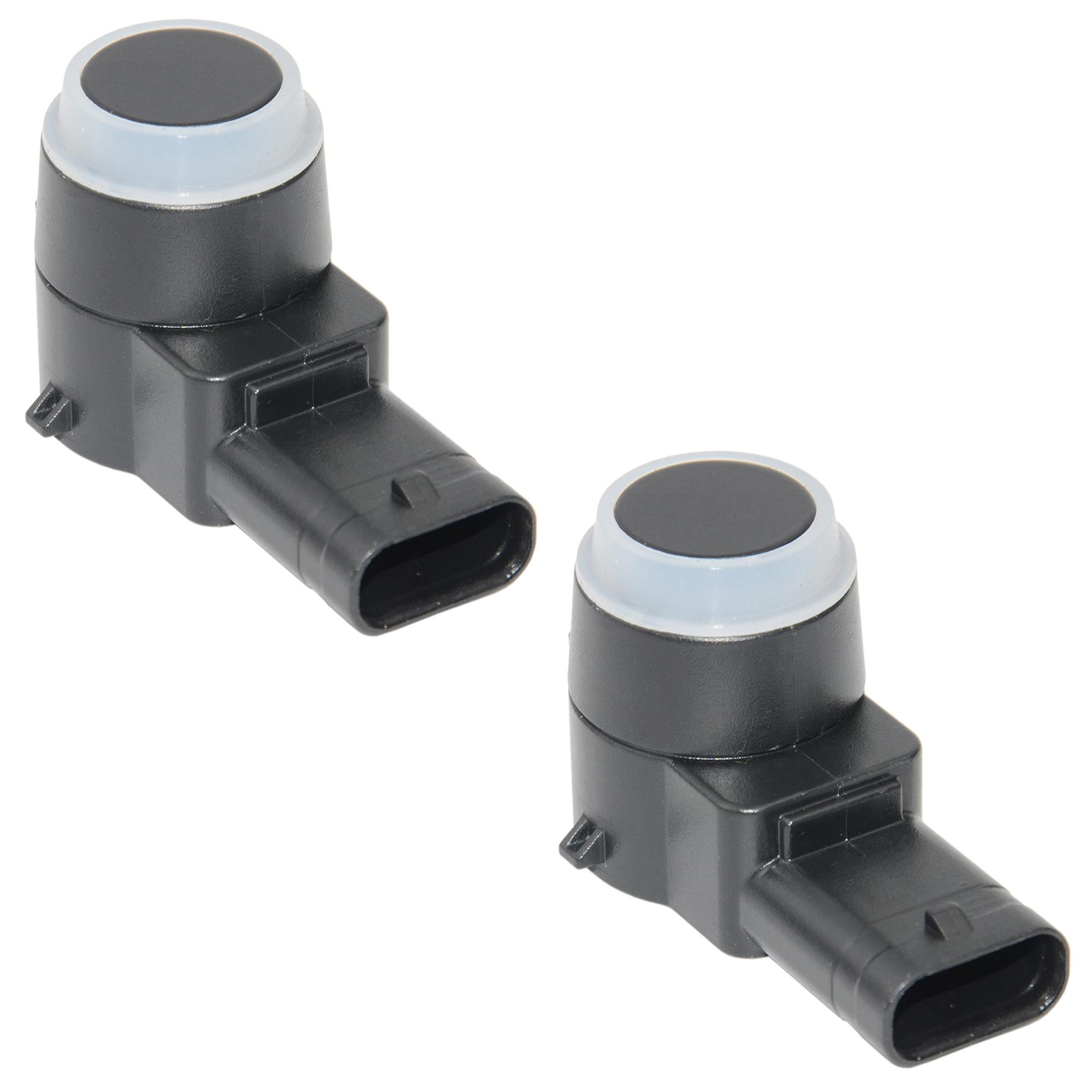 (Lot de 2) Capteur de recul d'aide stationnement pour Mercedes-Benz PARTSLINE KC01806