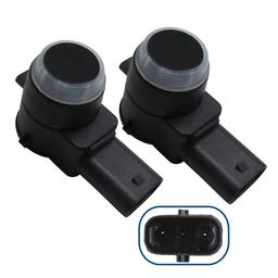 (Lot de 2) Capteur de recul d'aide stationnement pour Mercedes-Benz PARTSLINE KC01806