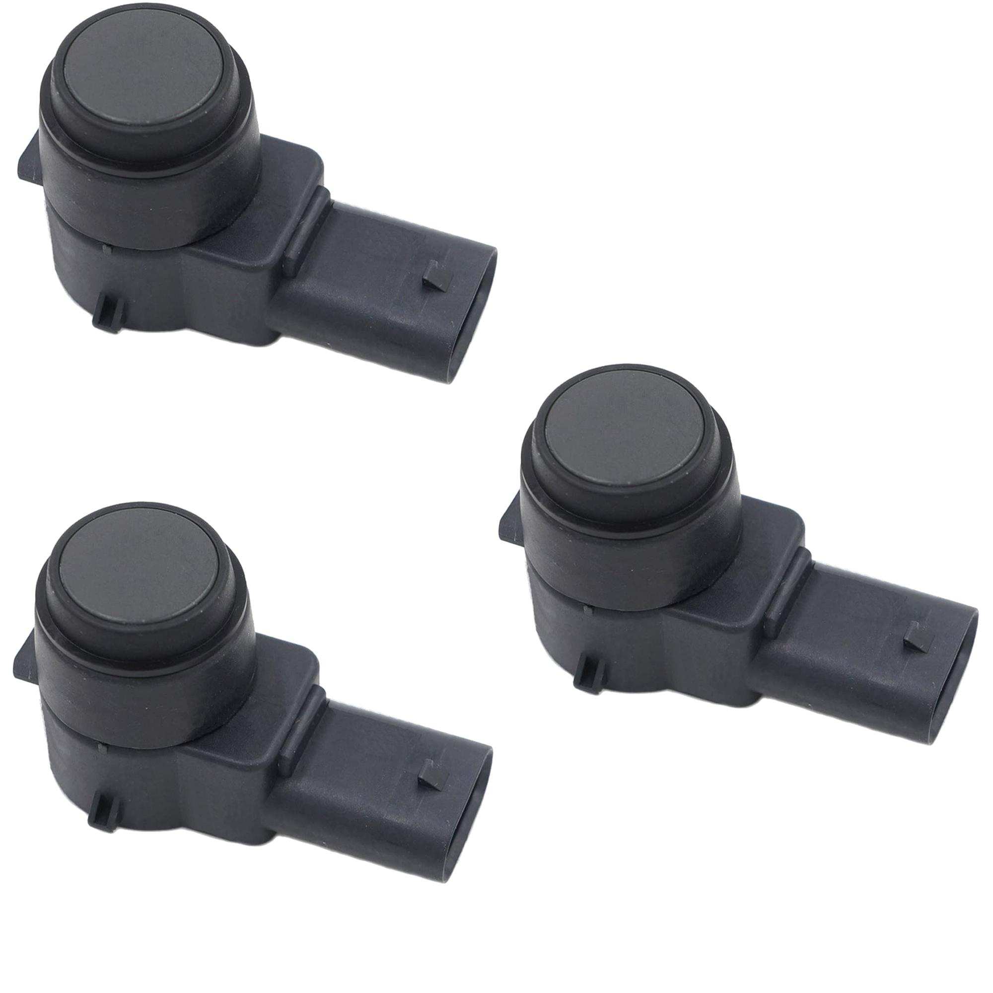 (Lot de 3) Capteur de recul d'aide stationnement pour Mercedes-Benz PARTSLINE KC01807