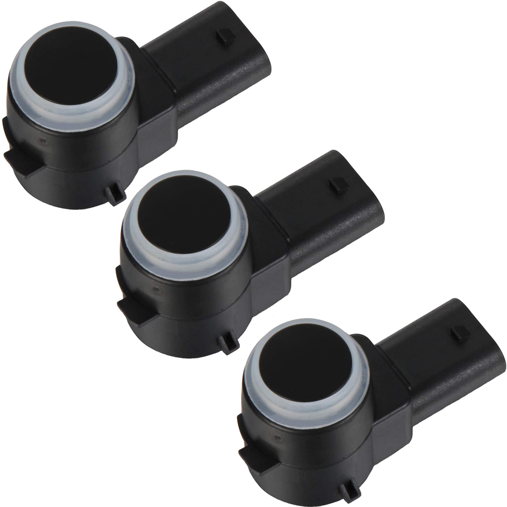 (Lot de 3) Capteur de recul d'aide stationnement pour Mercedes-Benz PARTSLINE KC01807