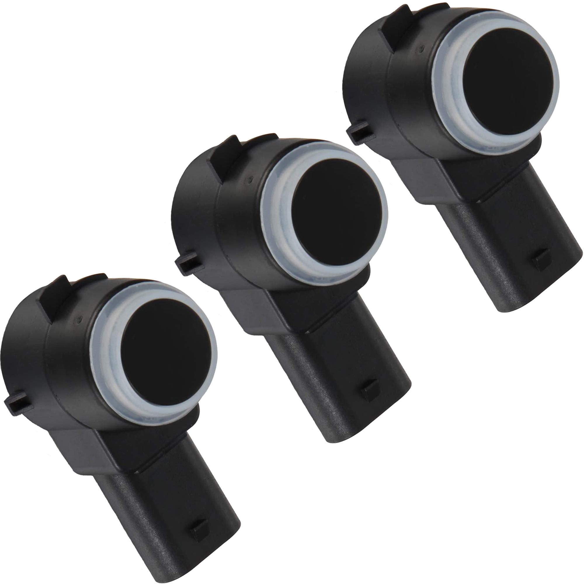 (Lot de 3) Capteur de recul d'aide stationnement pour Mercedes-Benz PARTSLINE KC01807