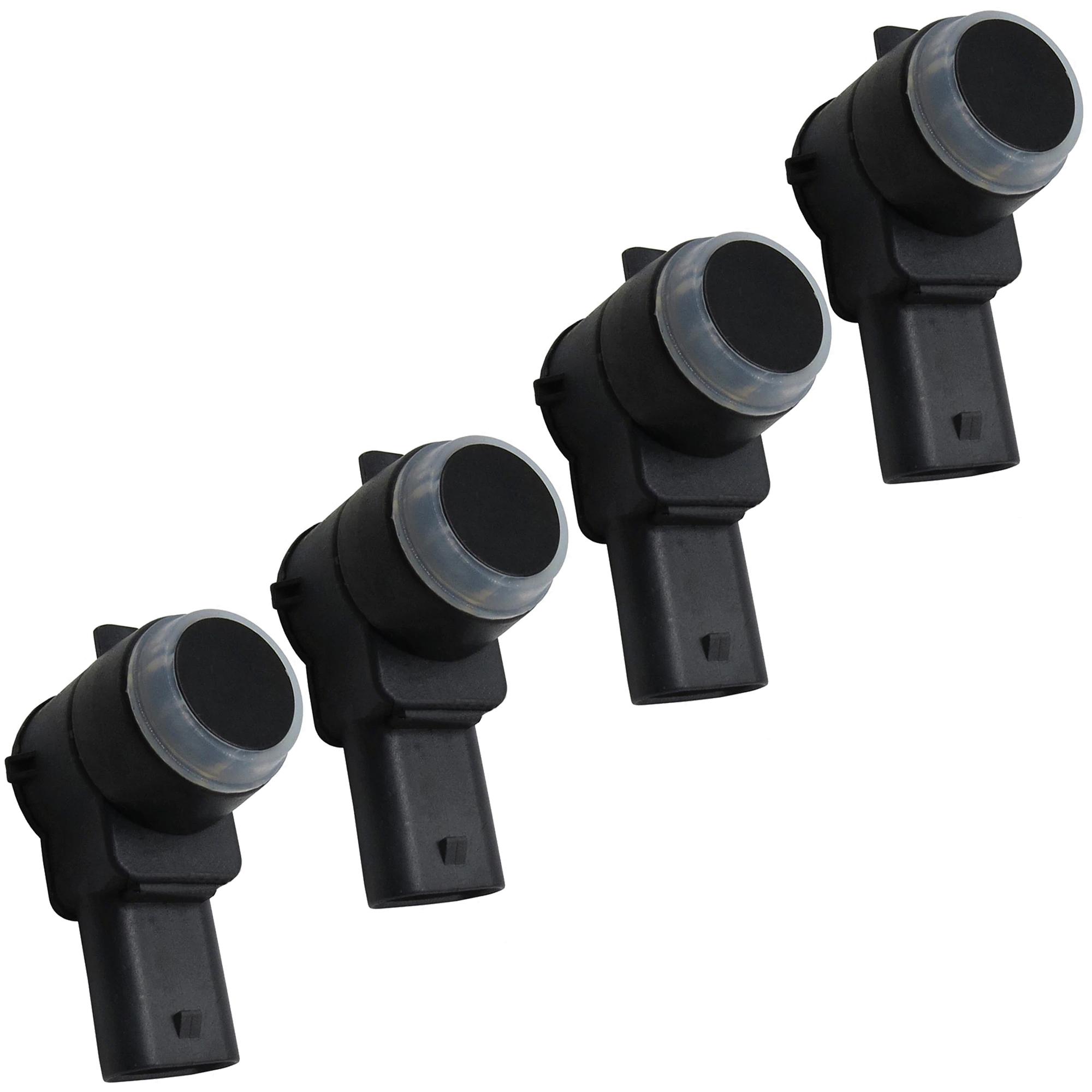 (Lot de 4) Capteur de recul d'aide stationnement pour Mercedes-Benz PARTSLINE KC01808