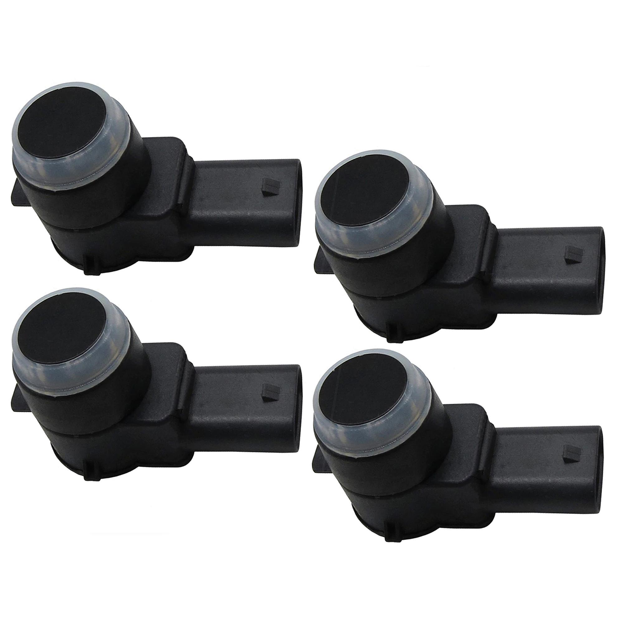 (Lot de 4) Capteur de recul d'aide stationnement pour Mercedes-Benz PARTSLINE KC01808