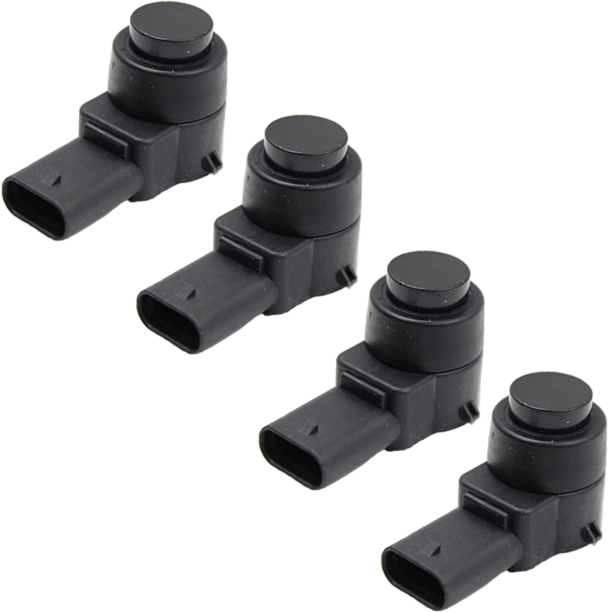 (Lot de 4) Capteur de recul d'aide stationnement pour Mercedes-Benz PARTSLINE KC01808