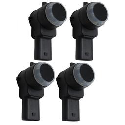 (Lot de 4) Capteur de recul d'aide stationnement pour Mercedes-Benz PARTSLINE KC01808