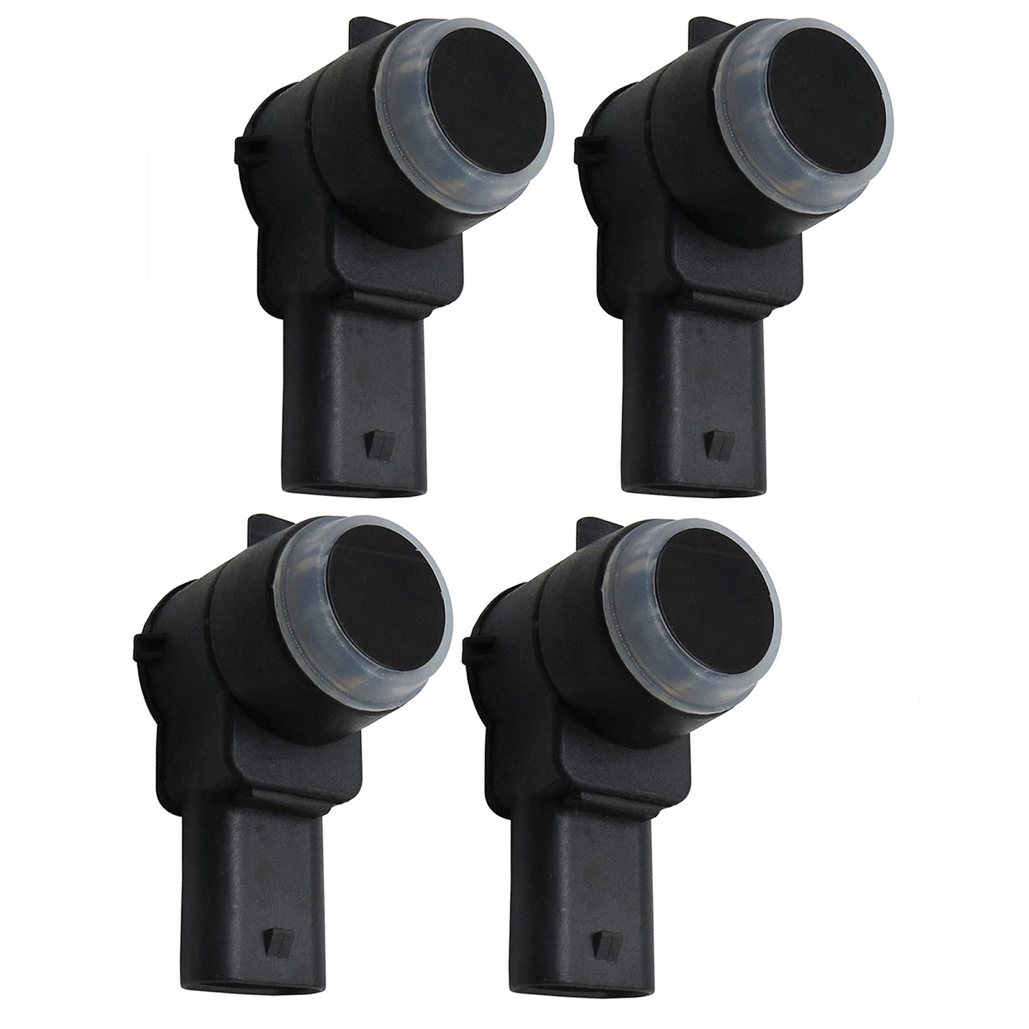 (Lot de 4) Capteur de recul d'aide stationnement pour Mercedes-Benz PARTSLINE KC01808
