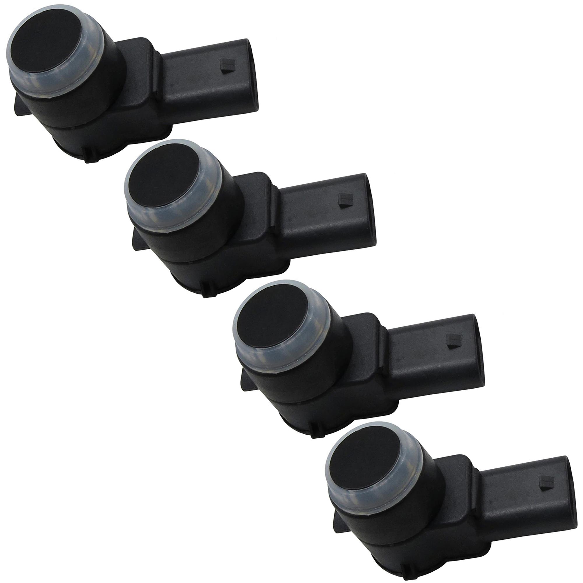 (Lot de 4) Capteur de recul d'aide stationnement pour Mercedes-Benz PARTSLINE KC01808